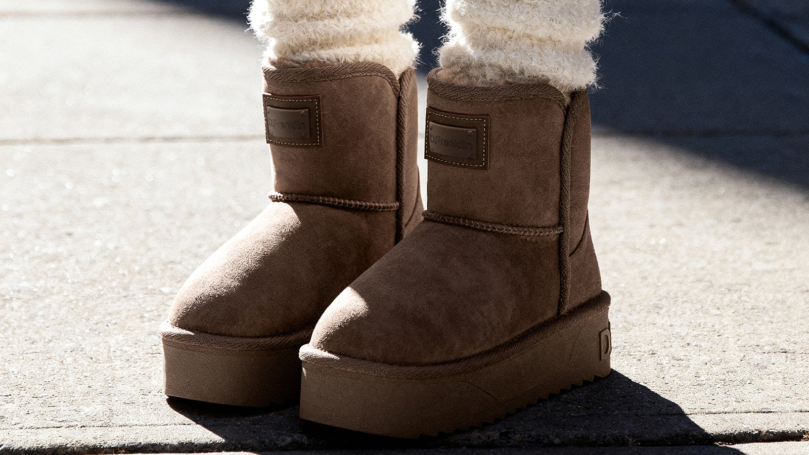 Types of Boots - D.Franklin
