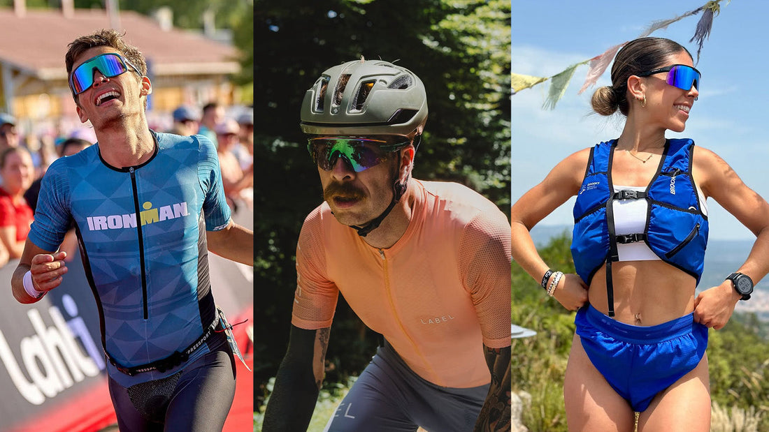 Types of Sports Glasses