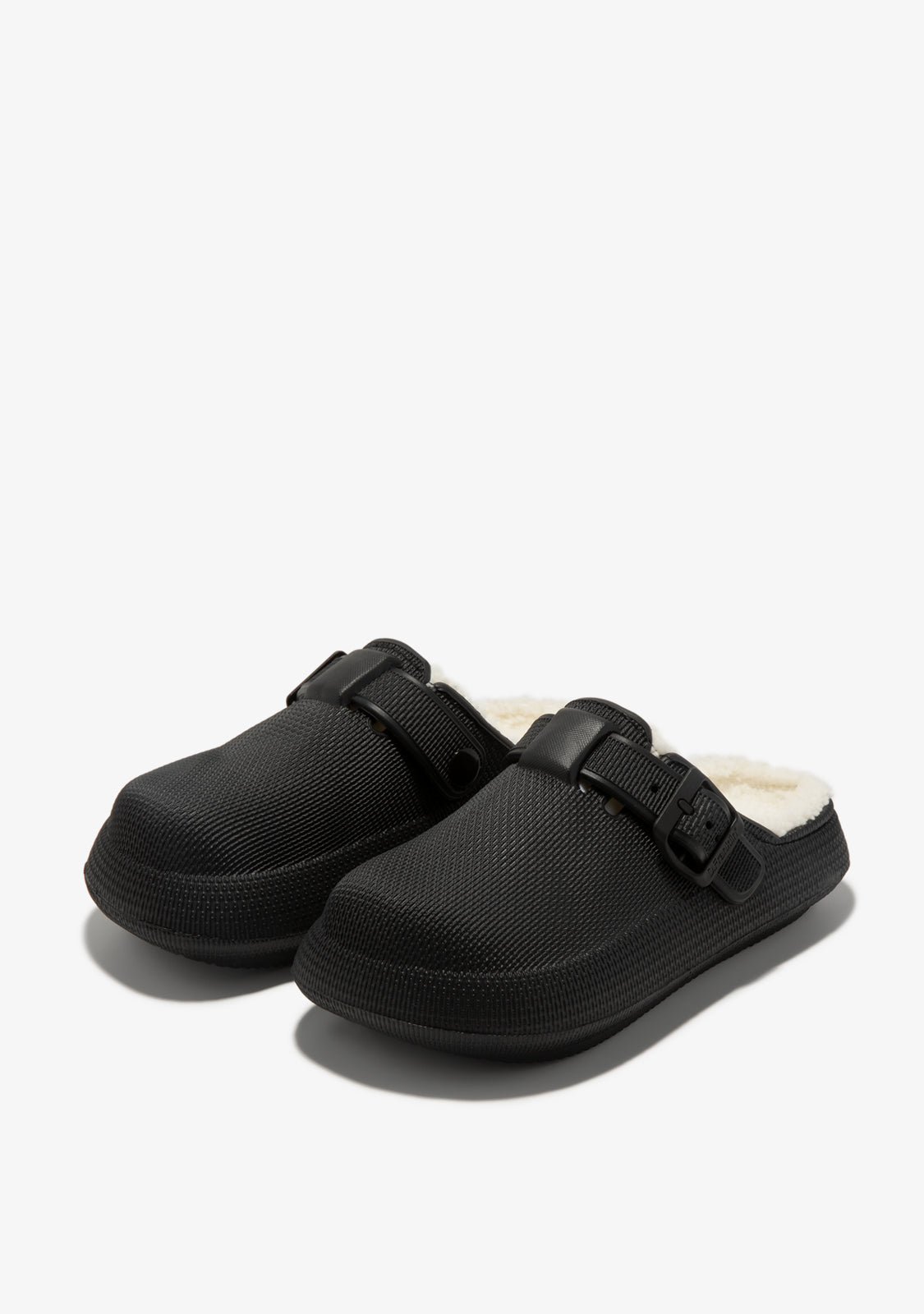Bloomer Clogs Black