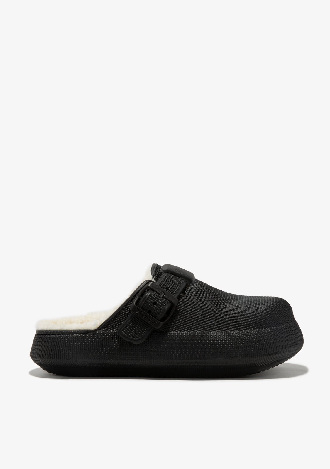 Bloomer Clogs Black