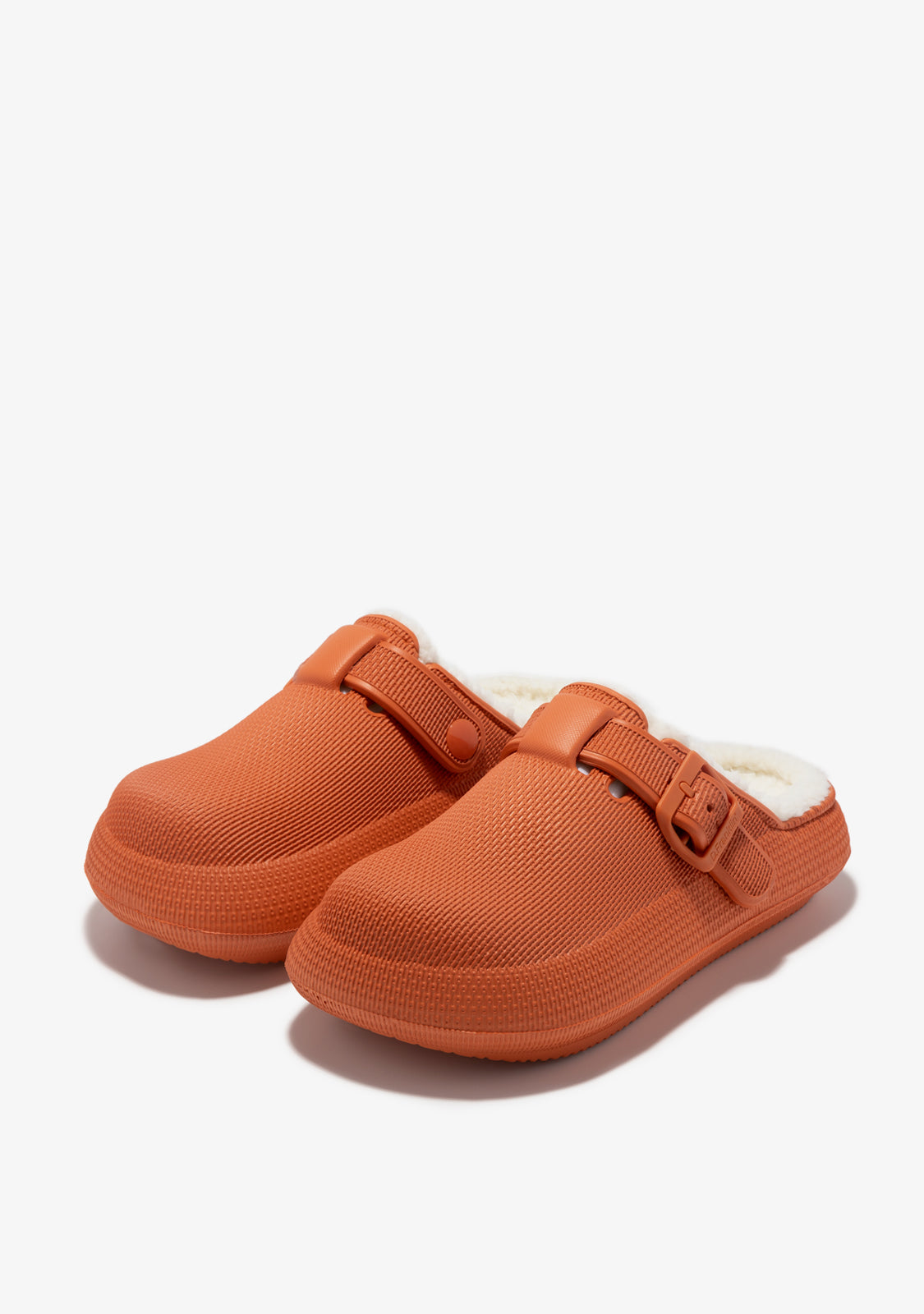 Bloomer Clogs Orange