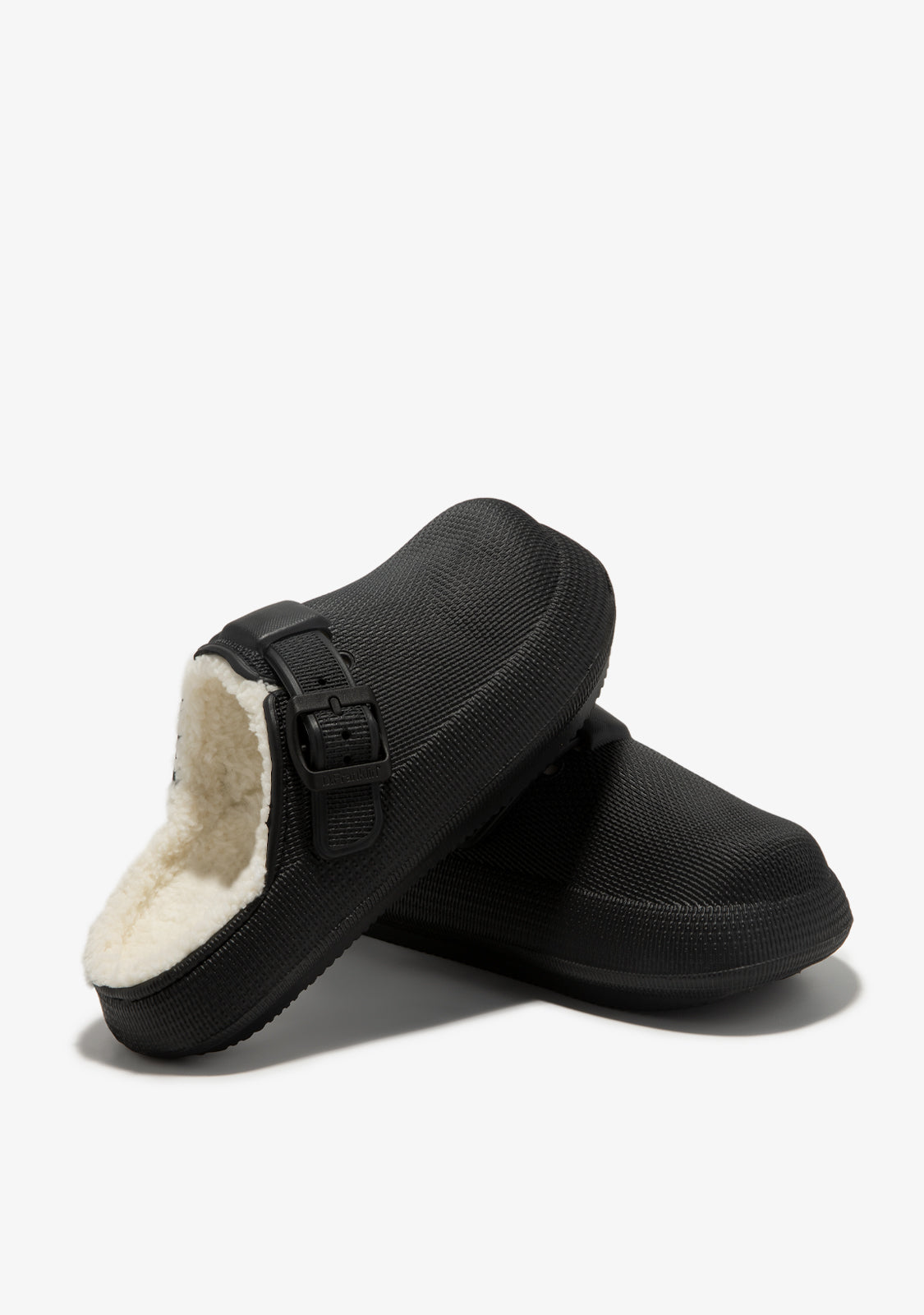Bloomer Clogs Black