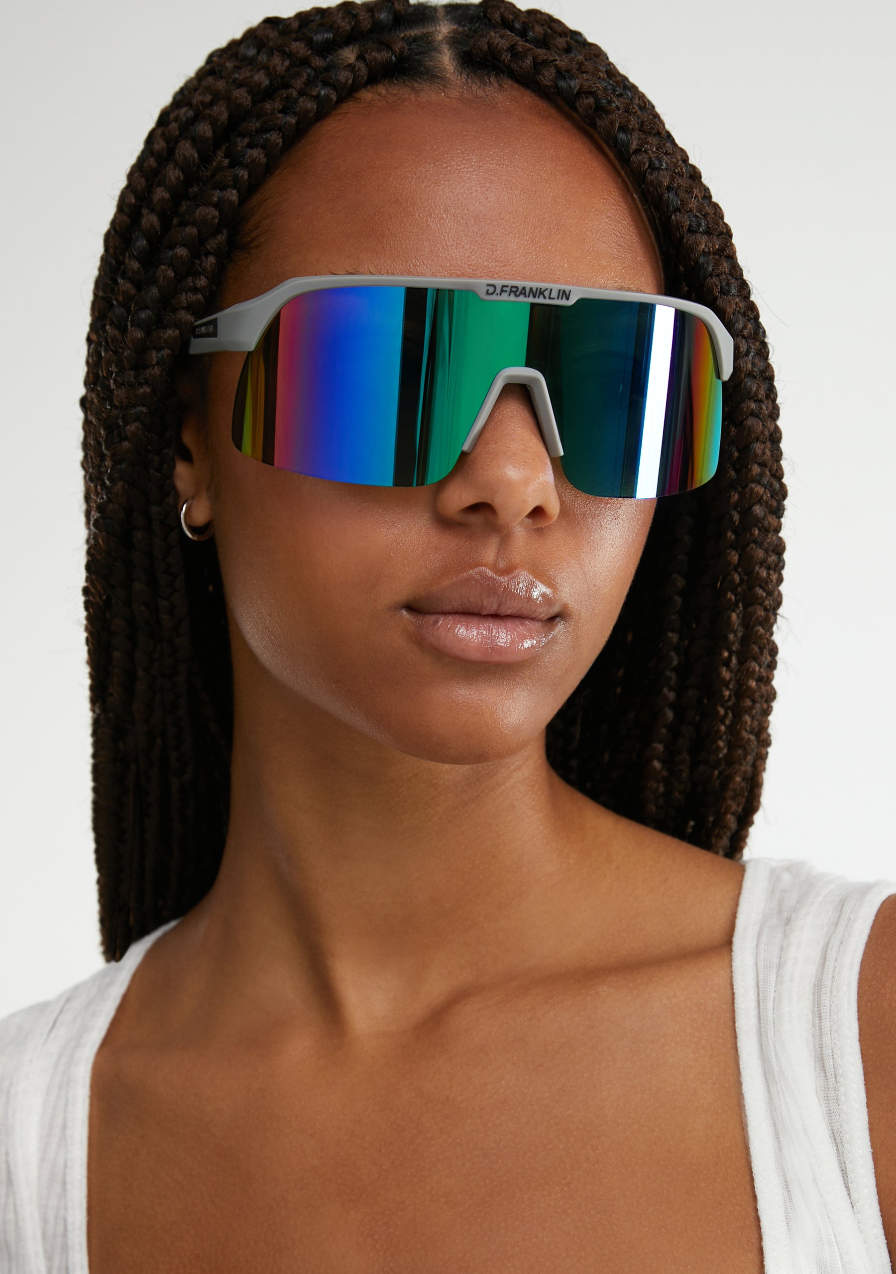 Wind Fifty Cool Gray / Green