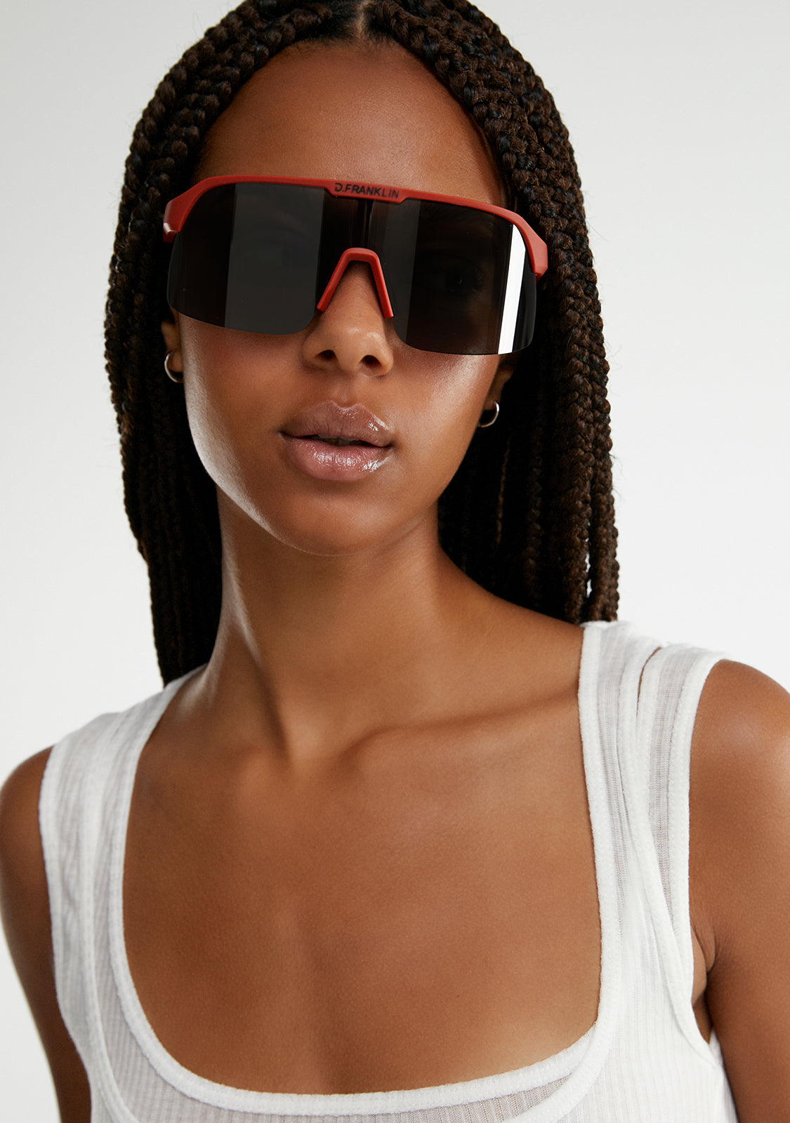Wind Fifty Red / Black