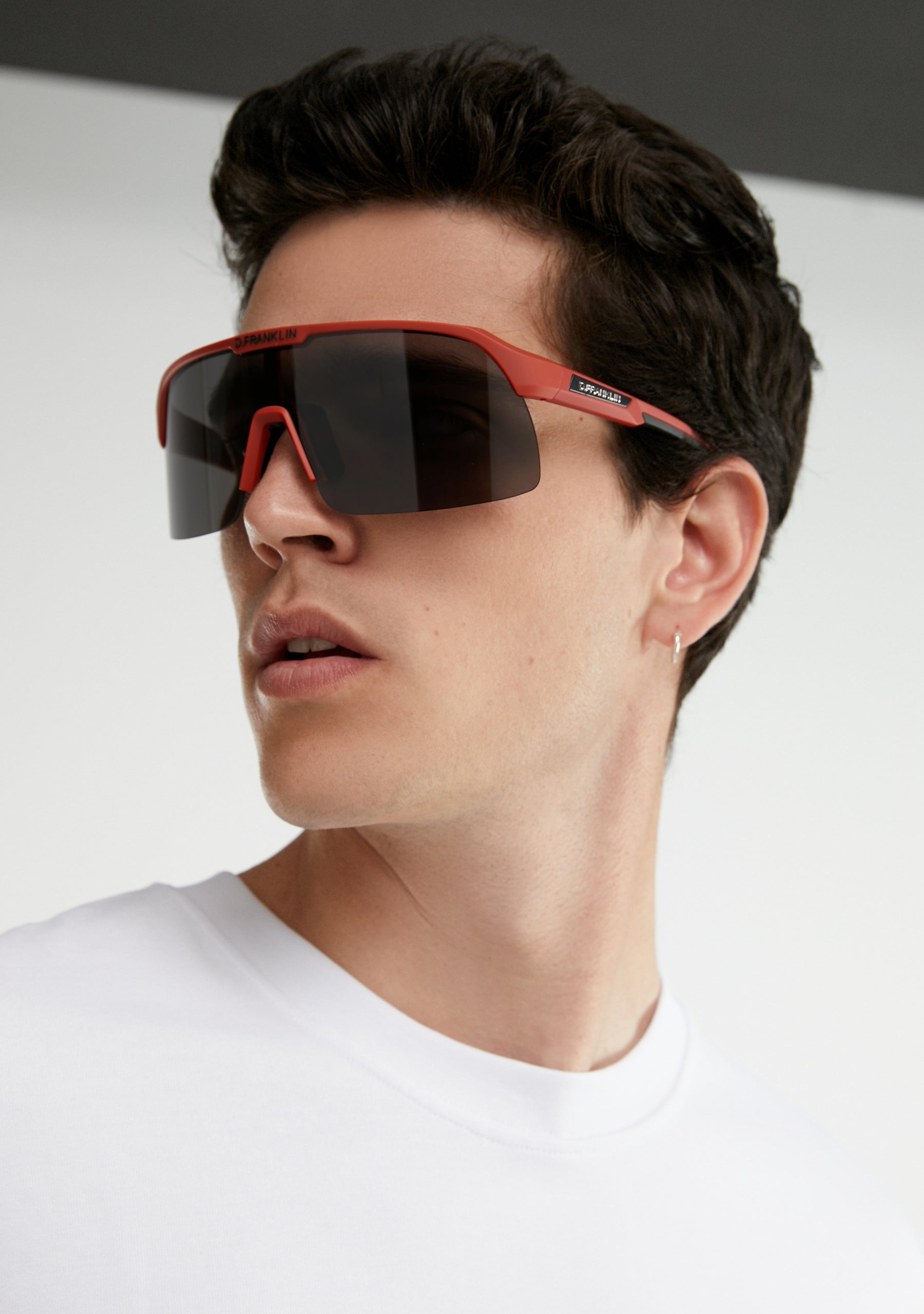 Wind Fifty Red / Black
