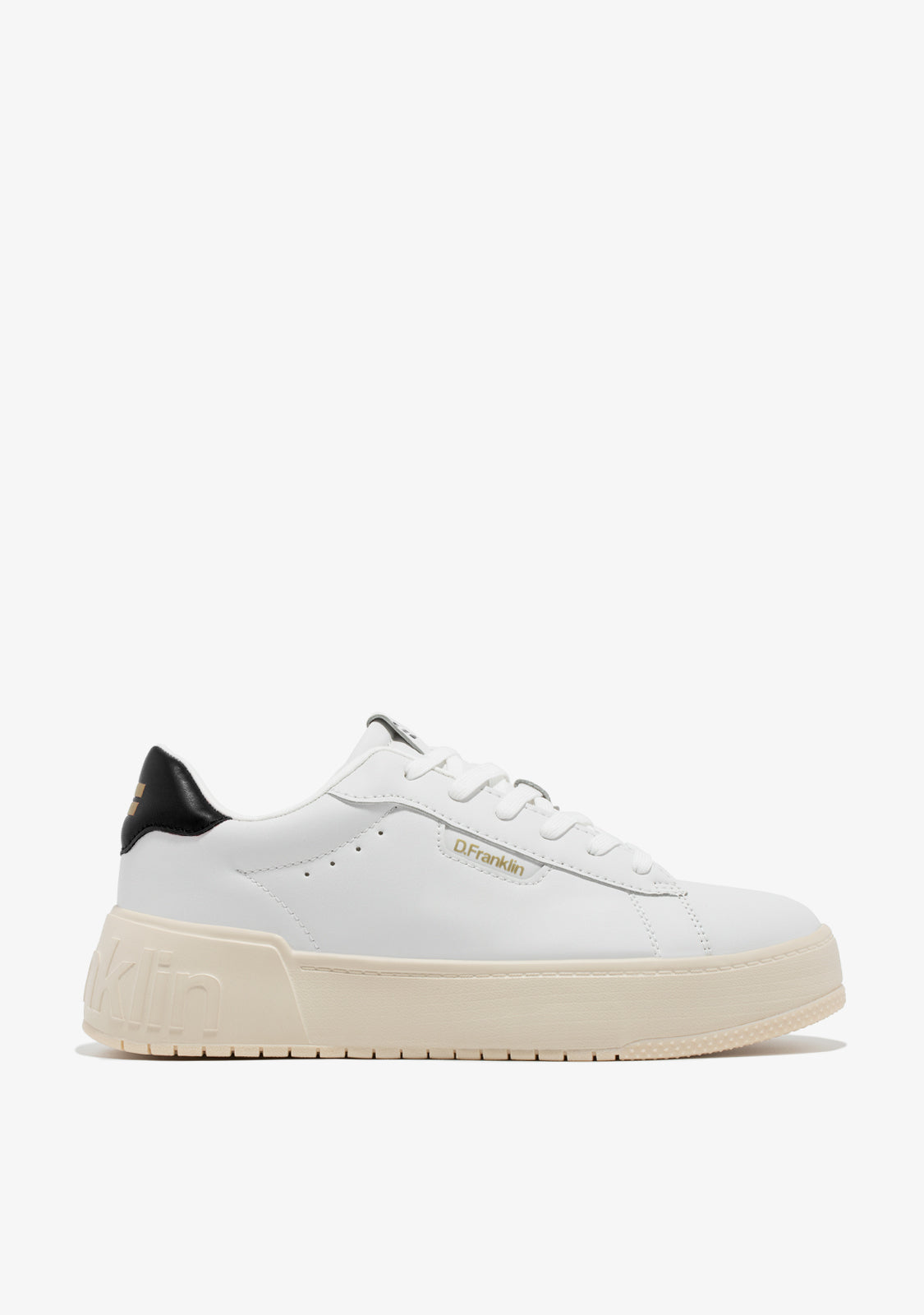 Court Tennis White / Black