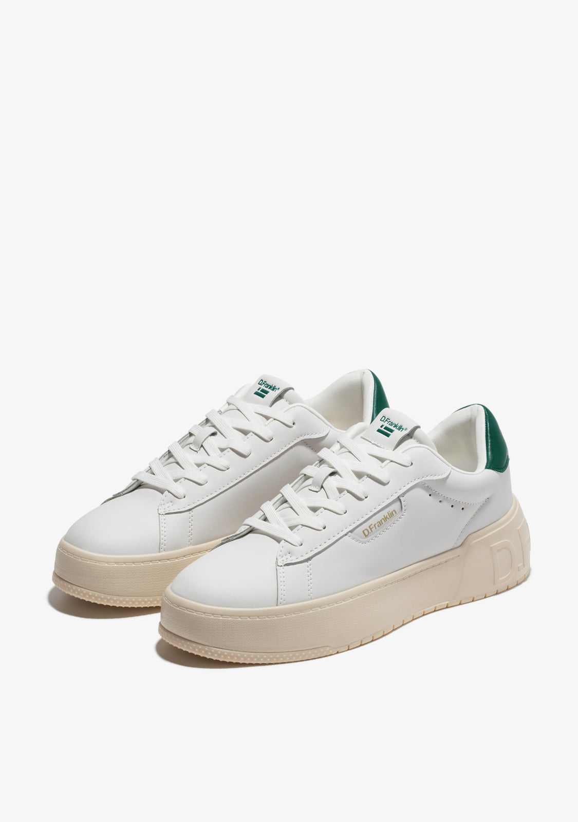 Court Tennis White / Green