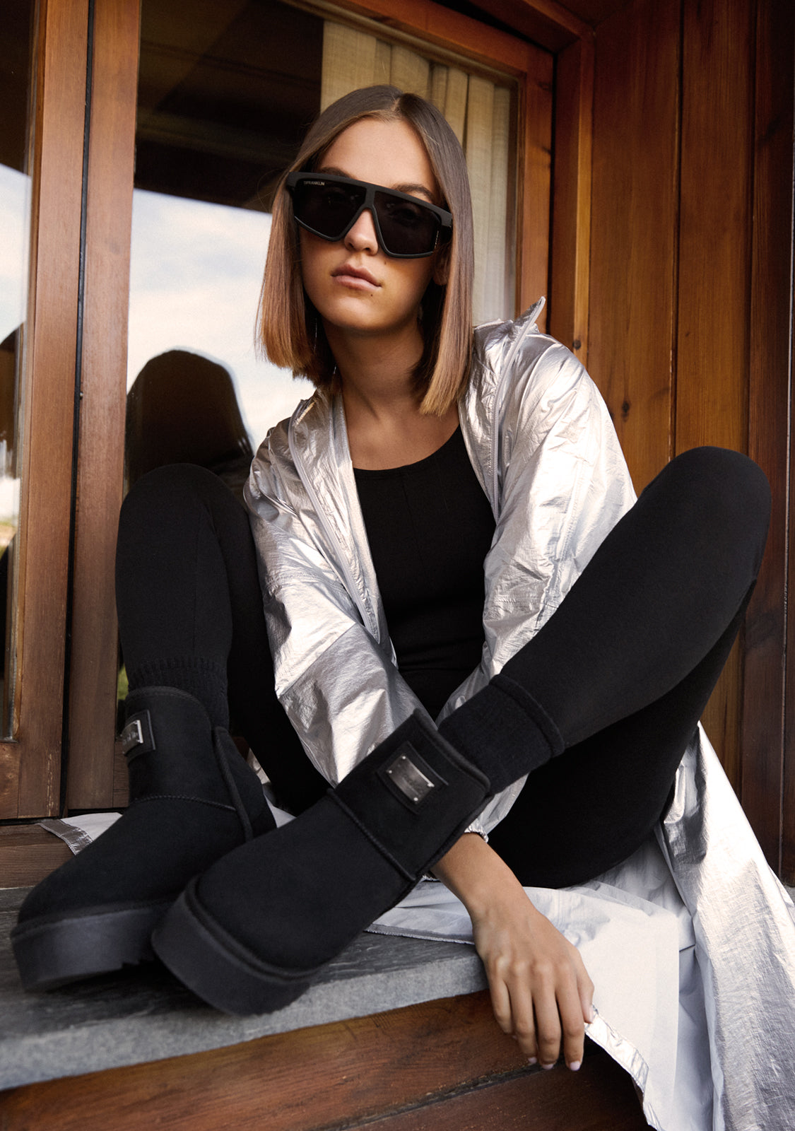 Nordic V.2 Basic Low Black