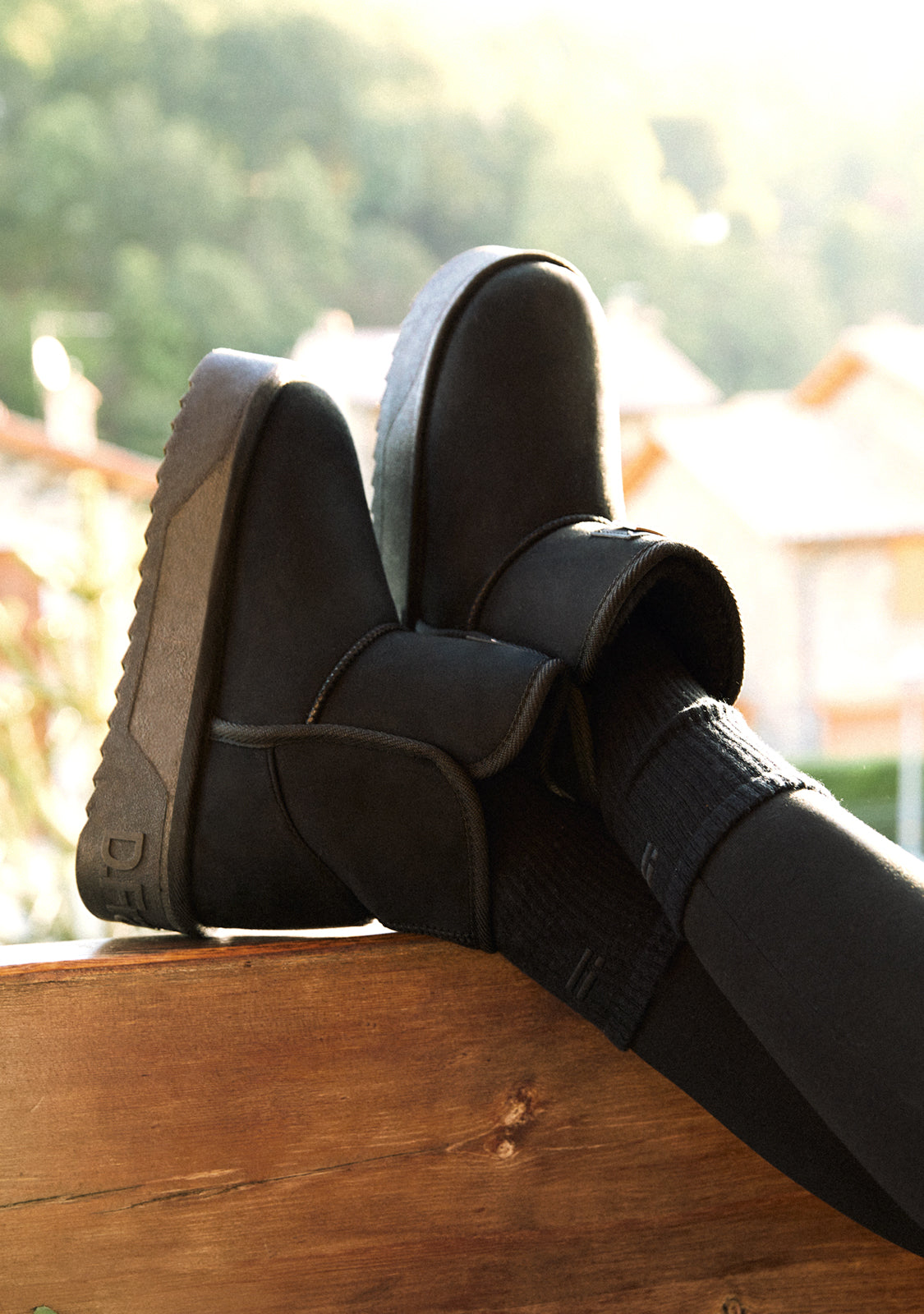 Nordic V.2 Basic Low Black