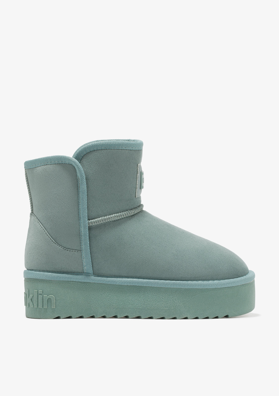 Nordic V.2 Basic Low Green