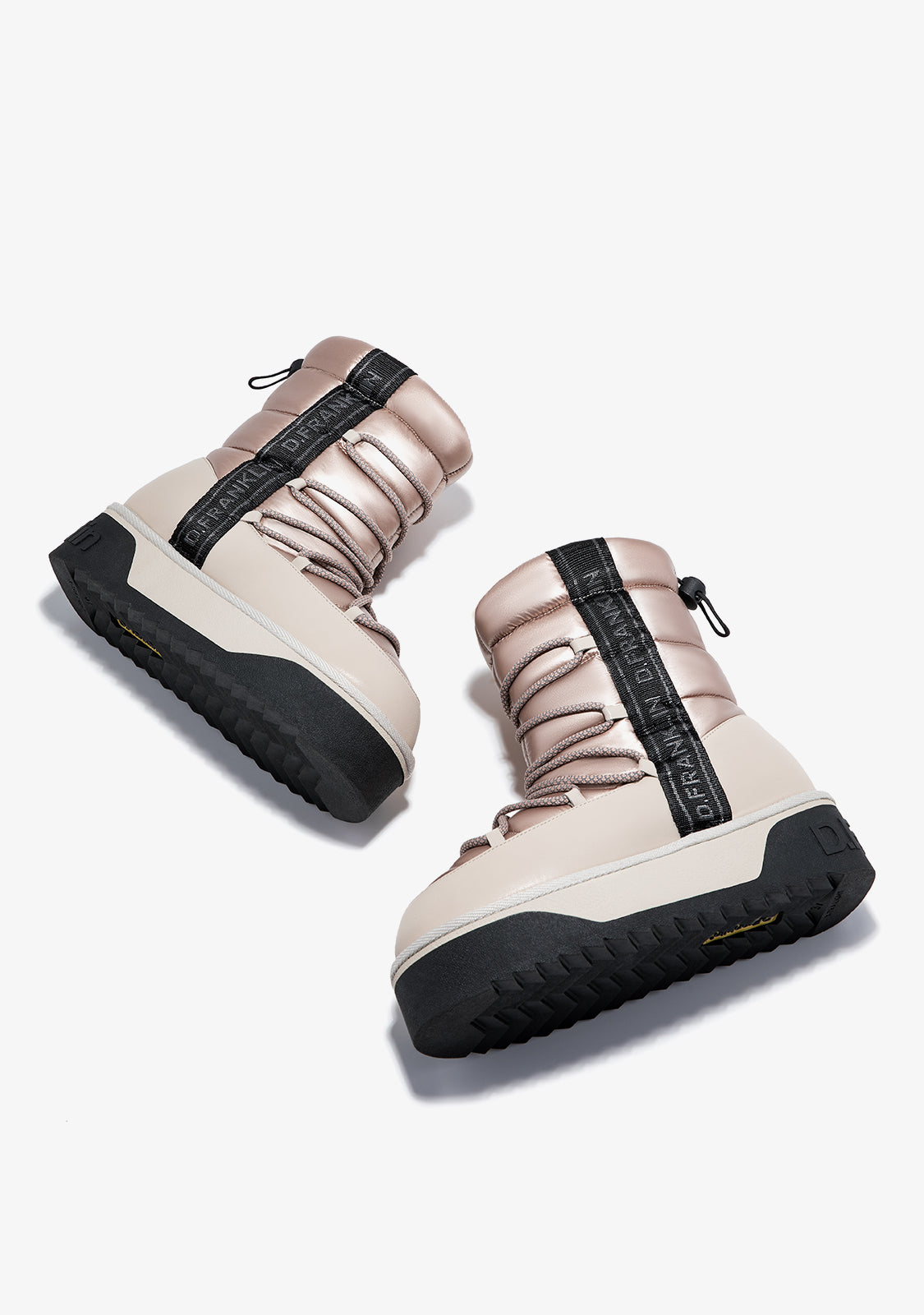 D FRANKLIN ZAPATOS / BOOTS / NORDIC Nordic V.2 Bomb Beige