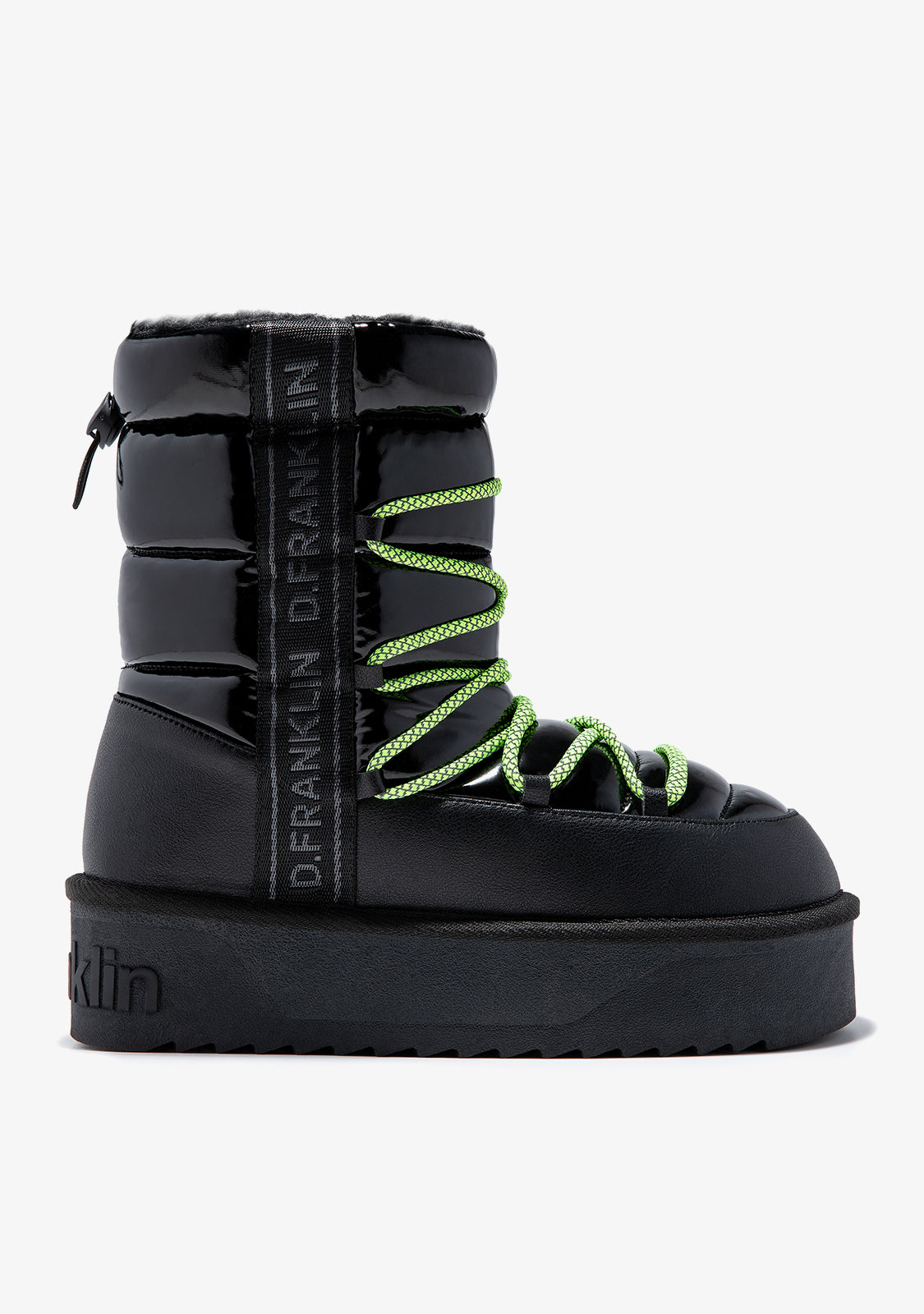 Bottes d top franklin