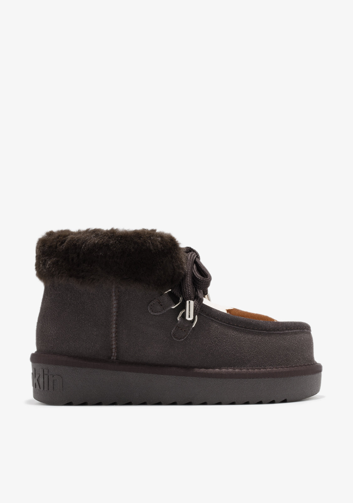 Nordic Mid Fur Brown / Cow