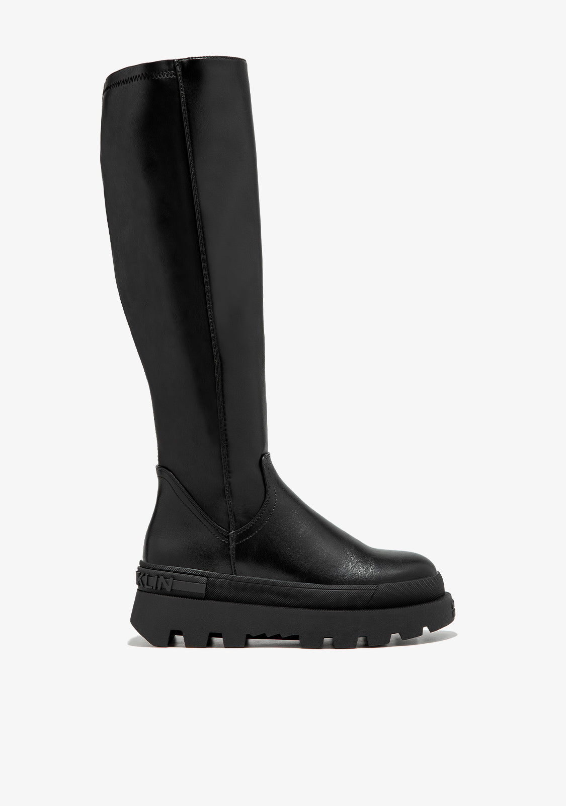 Botines Bonaire Calzados All Track High Black