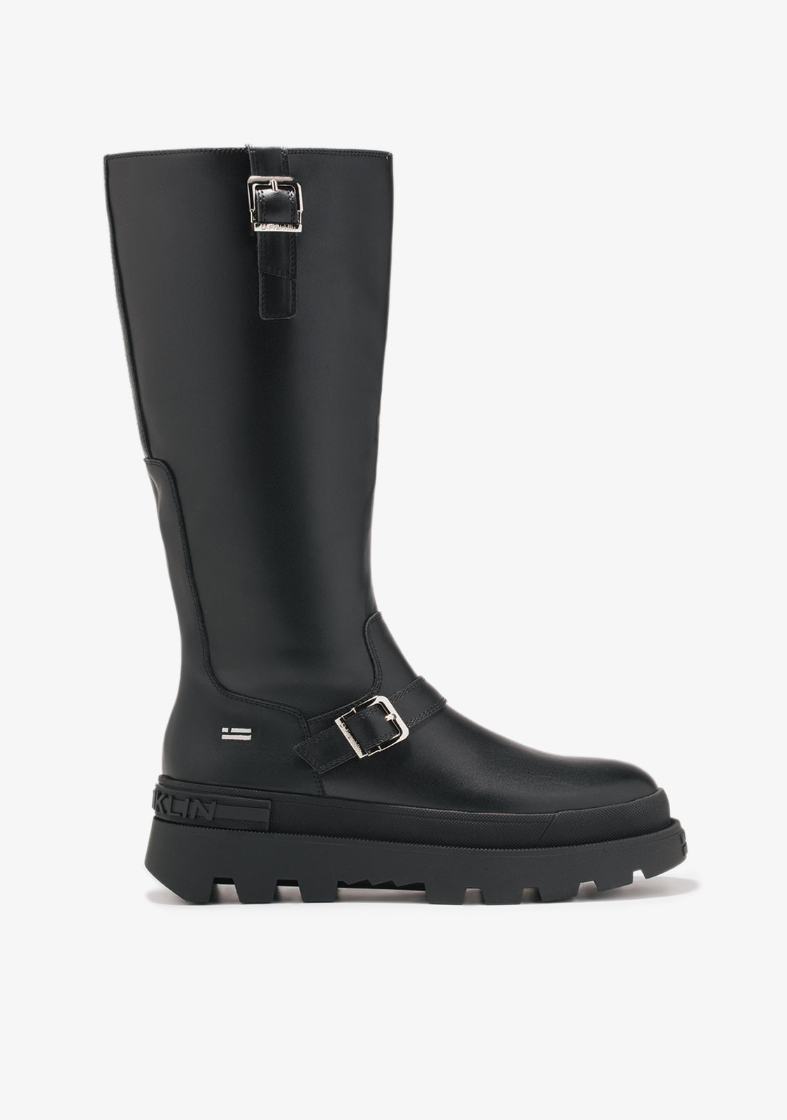 D FRANKLIN ZAPATOS / BOTAS Y BOTINES / MILITAR All Track Biker High Black