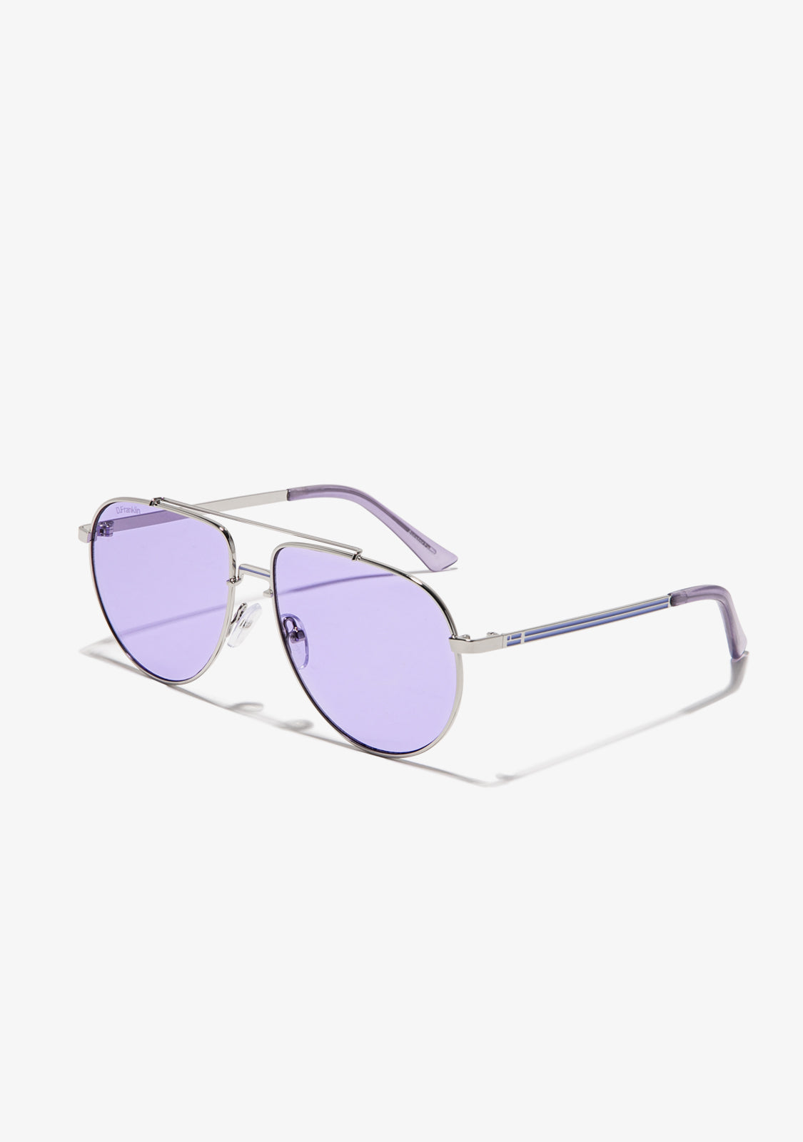 Aviator Legacy Silver / Lavender