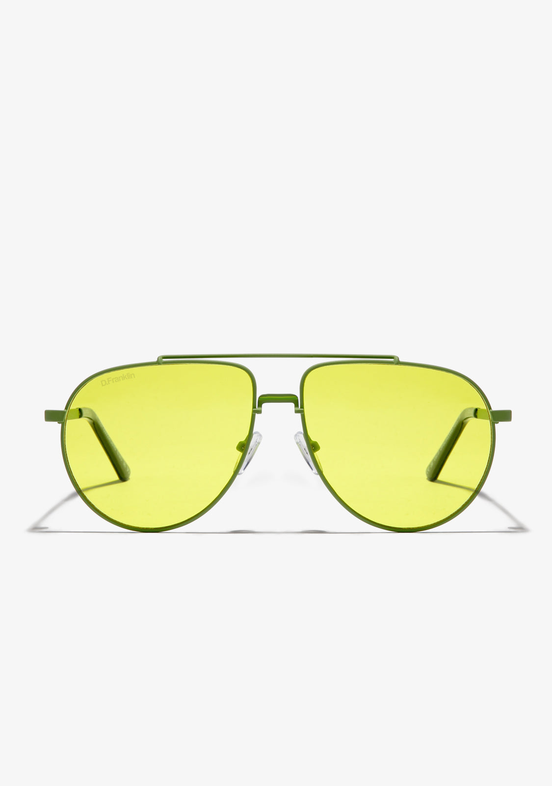 Aviator Legacy Green / Yellow