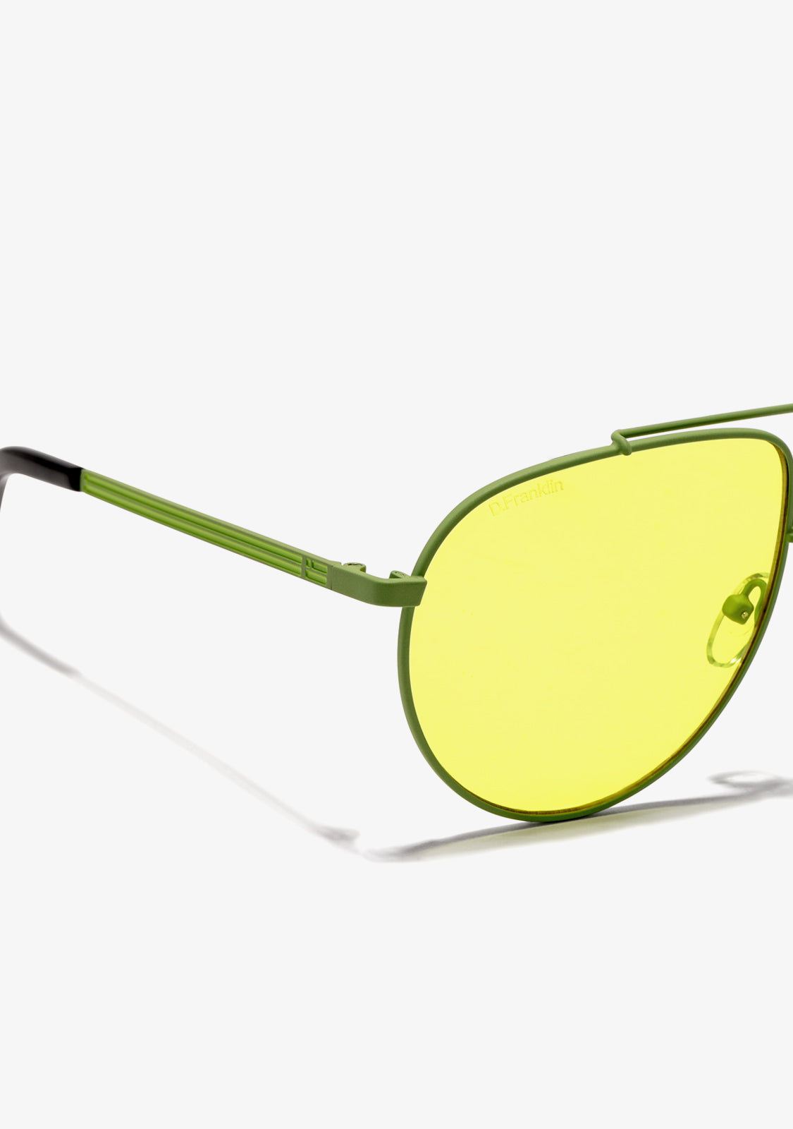 Aviator Legacy Green / Yellow