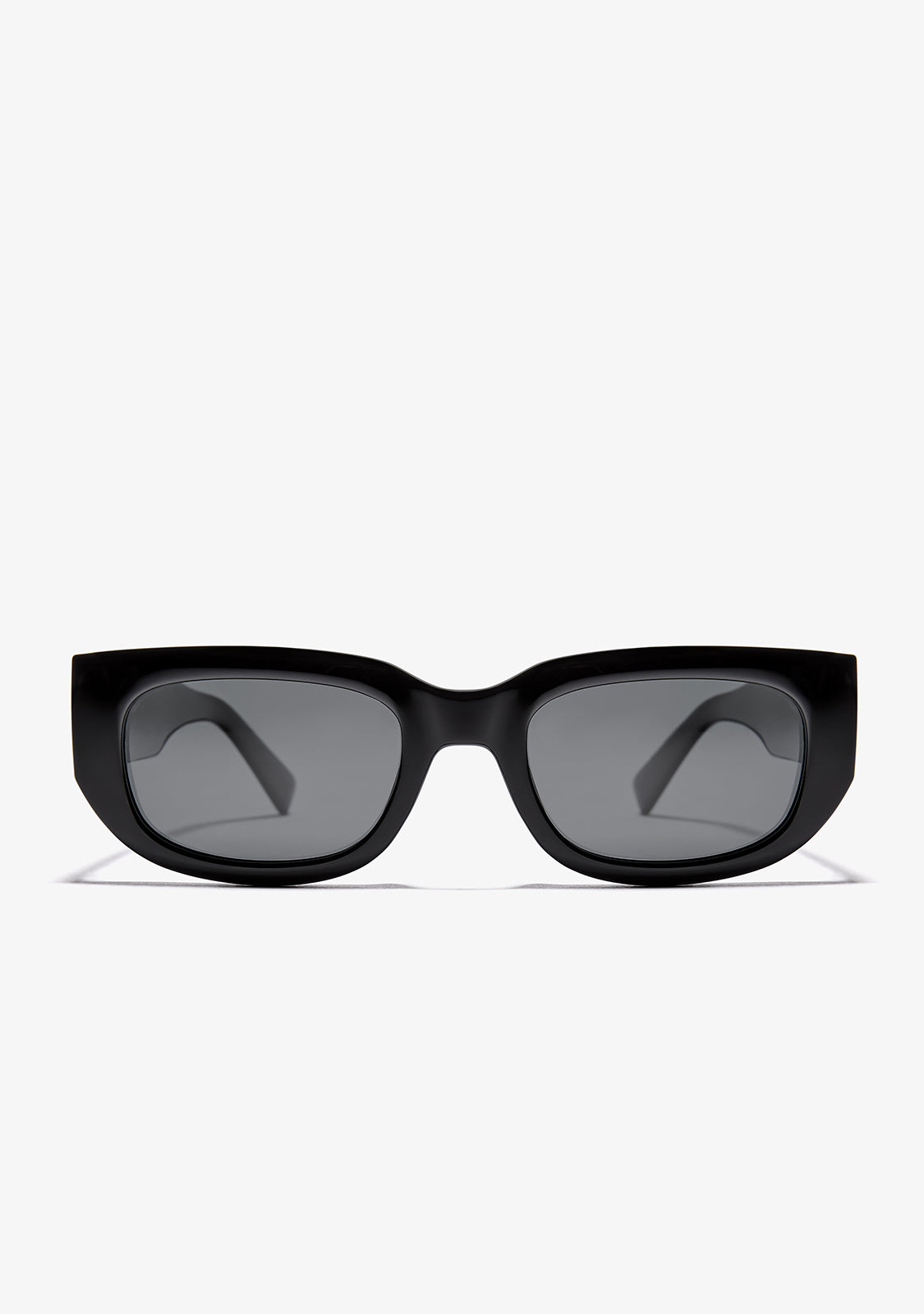 D Black Rectangular Sunglasses Square XL – B+D main image 3