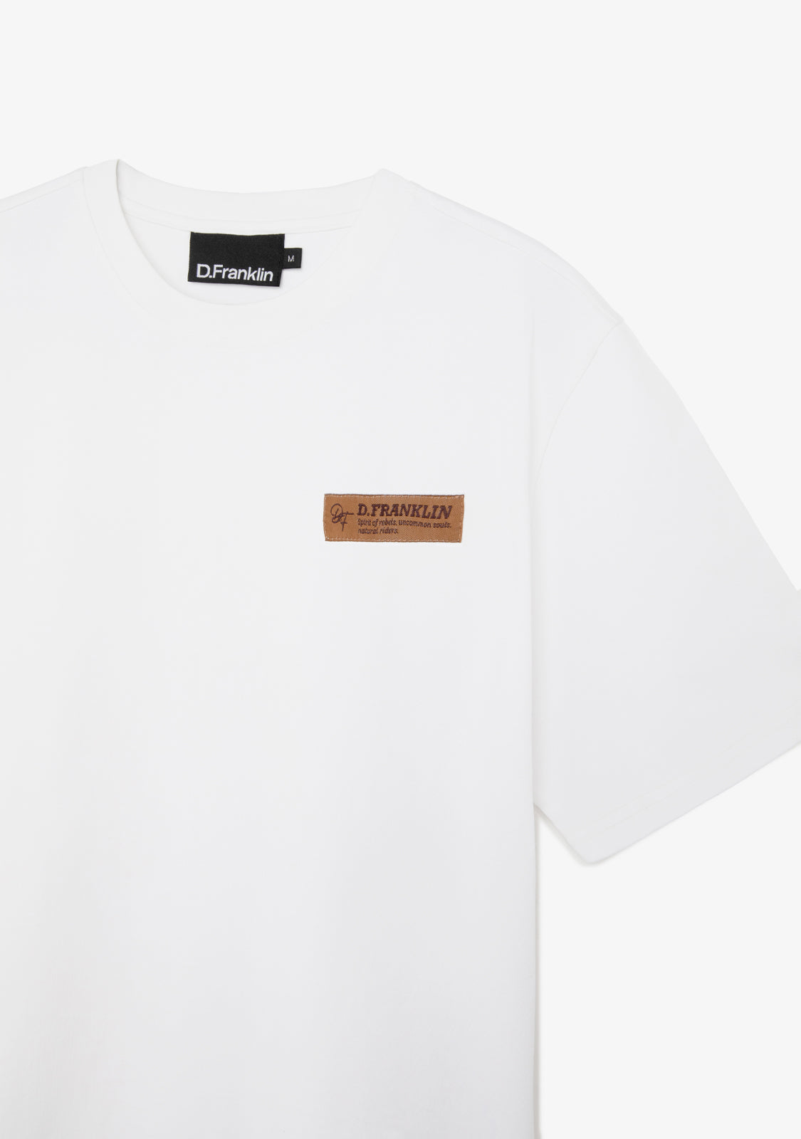 Race Park T-Shirt White