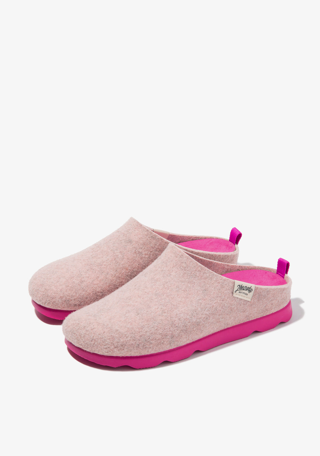 Mercredy Slipper Pink / Pink