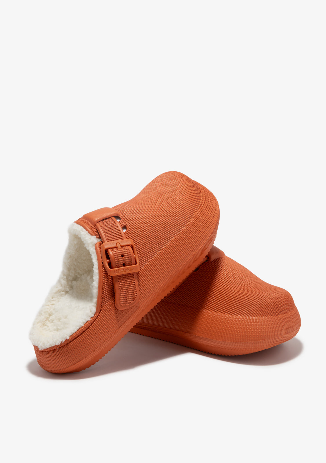 Bloomer Clogs Orange