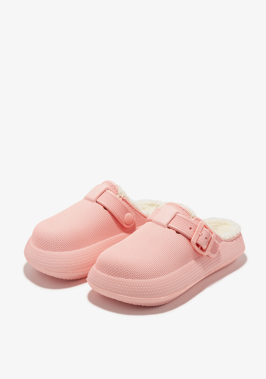 Bloomer Clogs Pink