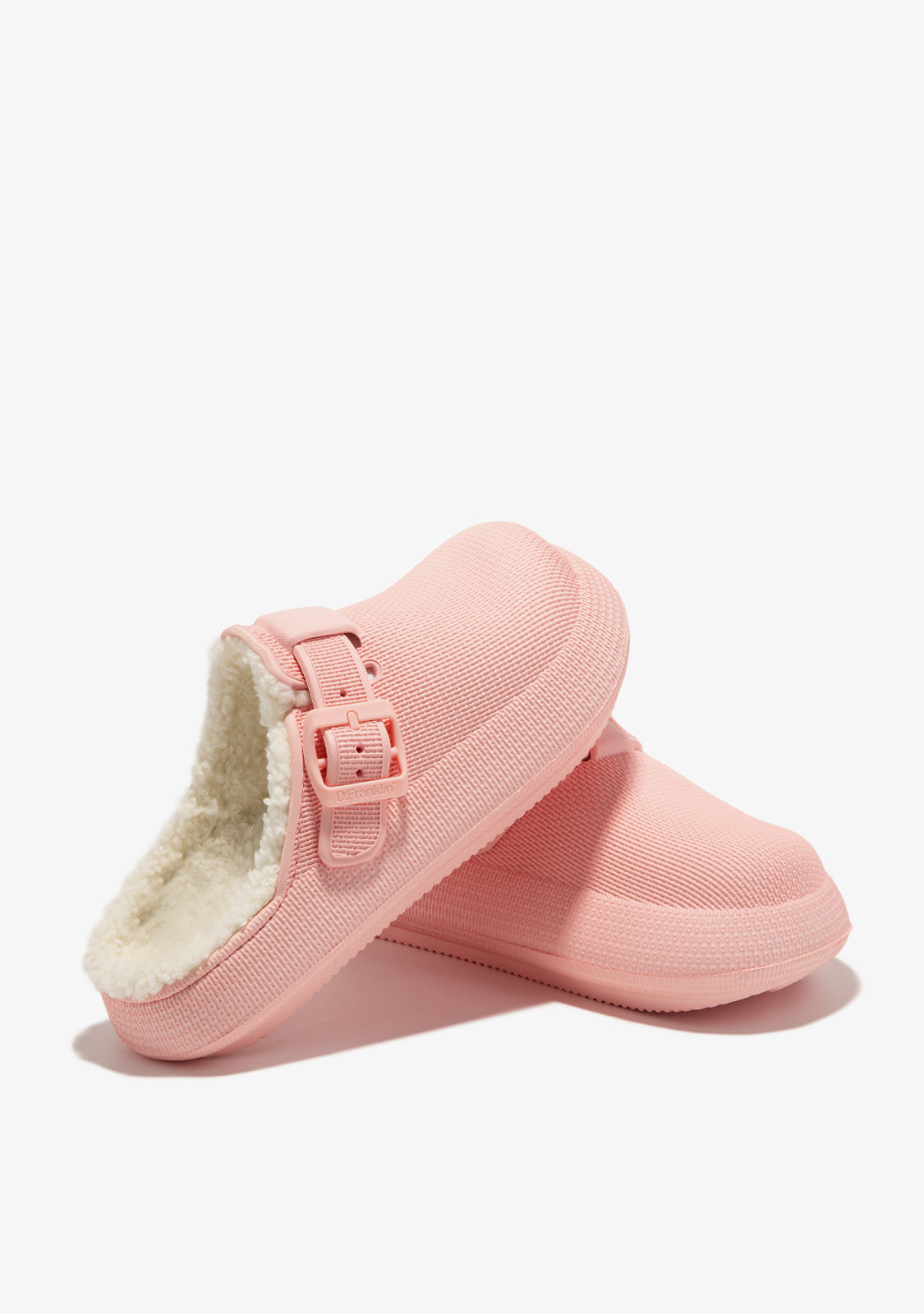 Bloomer Clogs Pink