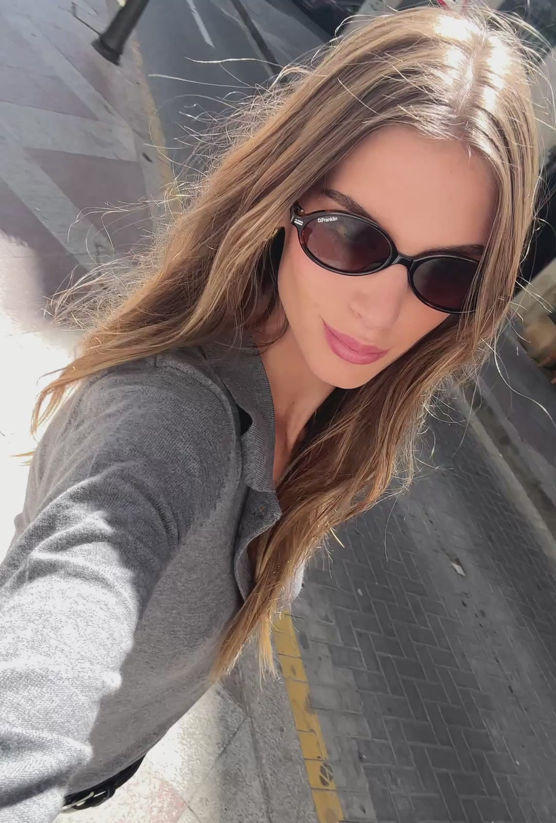 Load video: Vibe Clog Basic Platform Choc