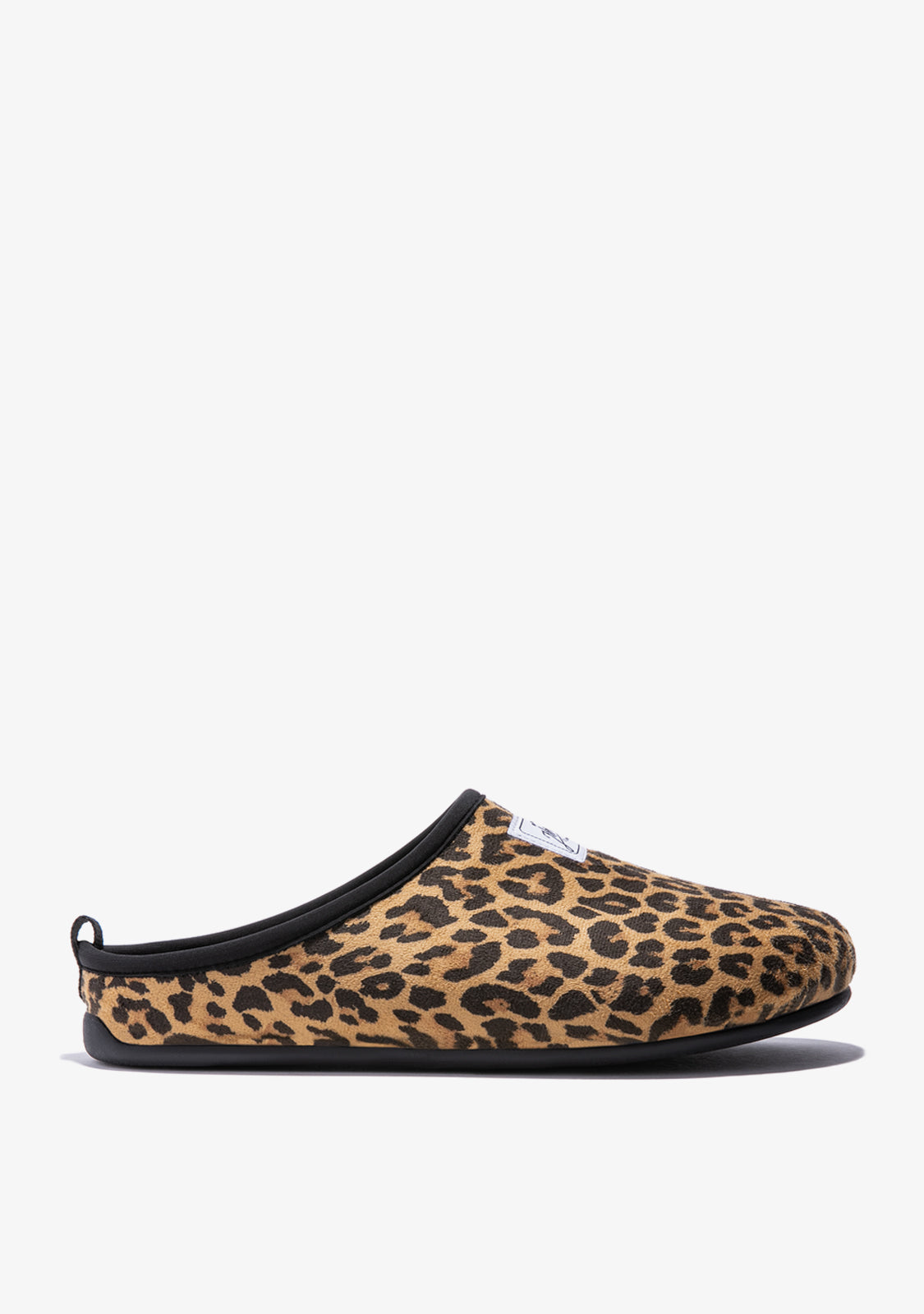Mercredy Slipper Leopard