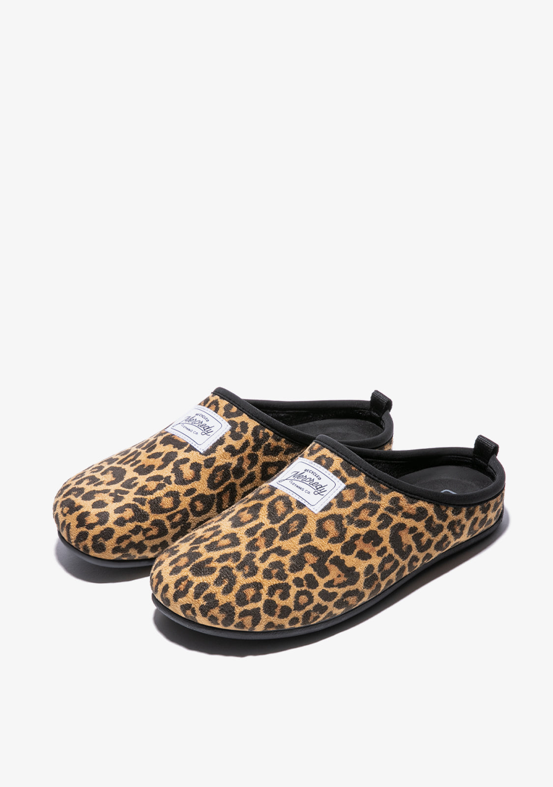 Mercredy Slipper Leopard