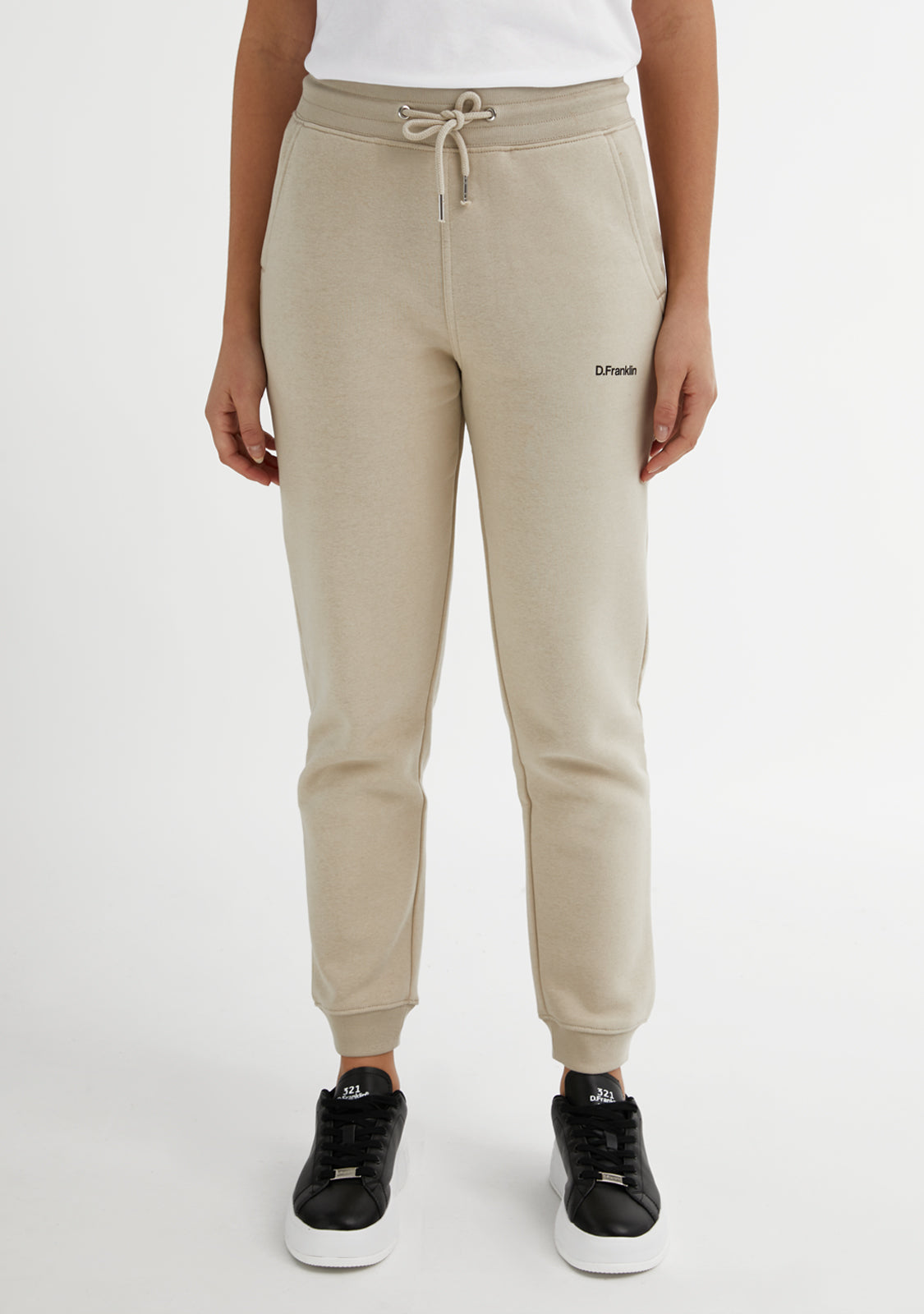 Logo Jogger Desert / Black