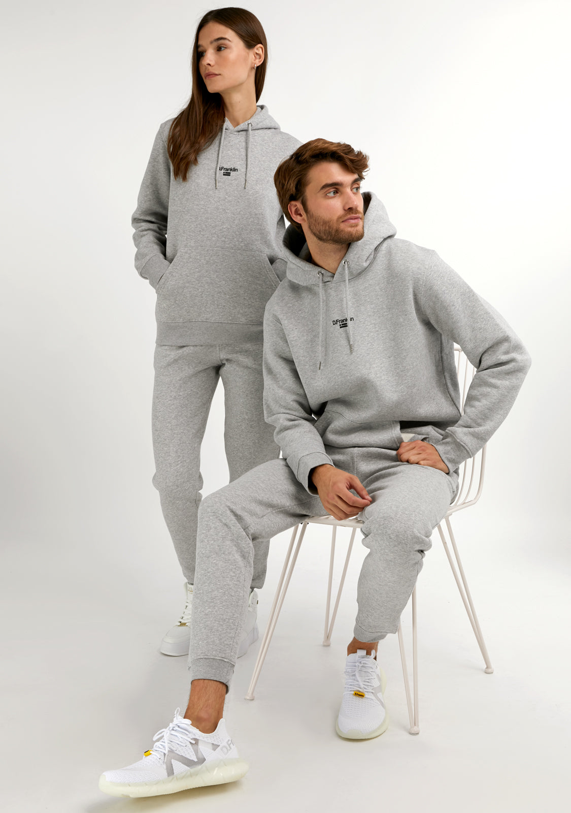Jogger hoodie on sale combo