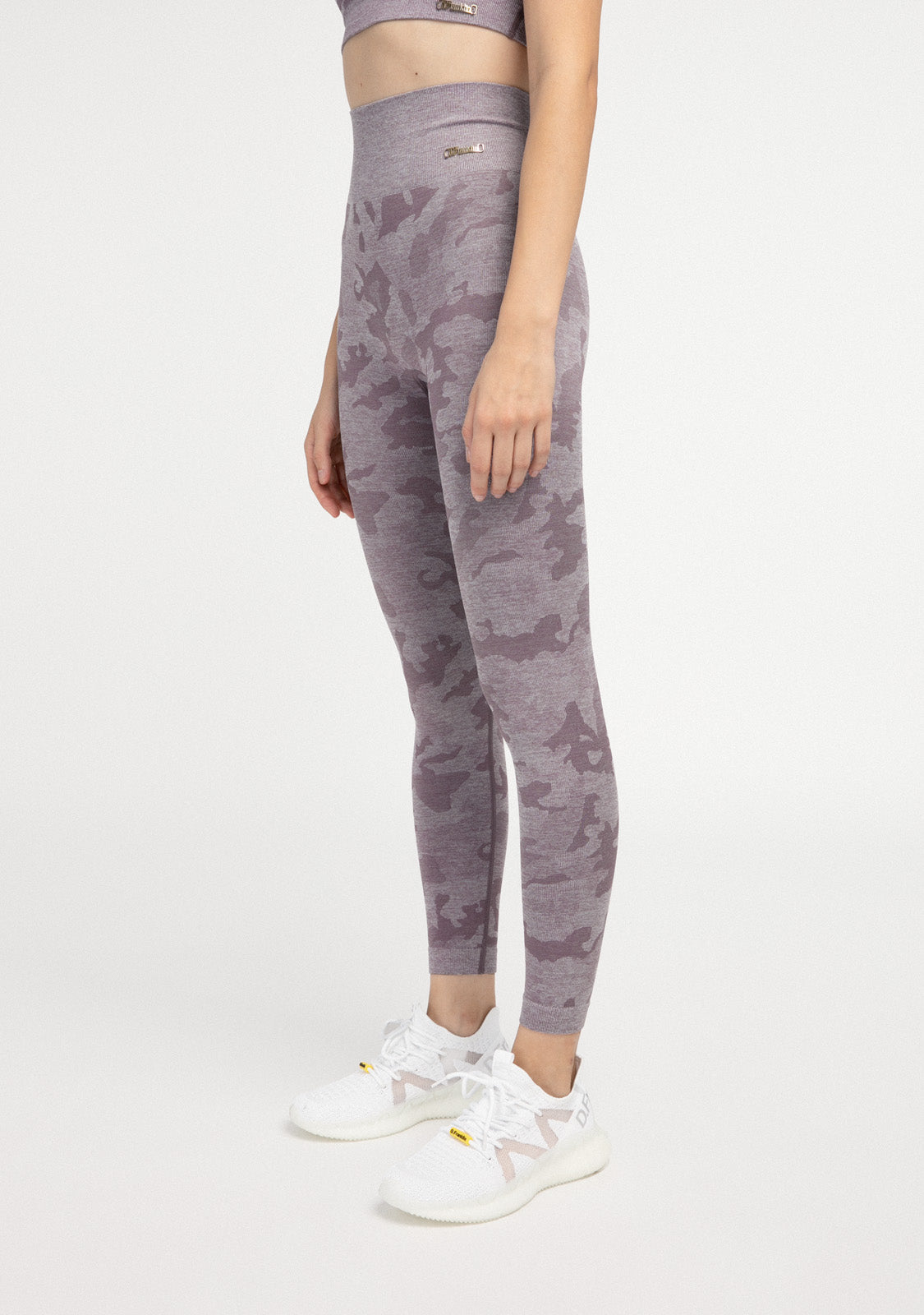 Camo Mallow Leggins
