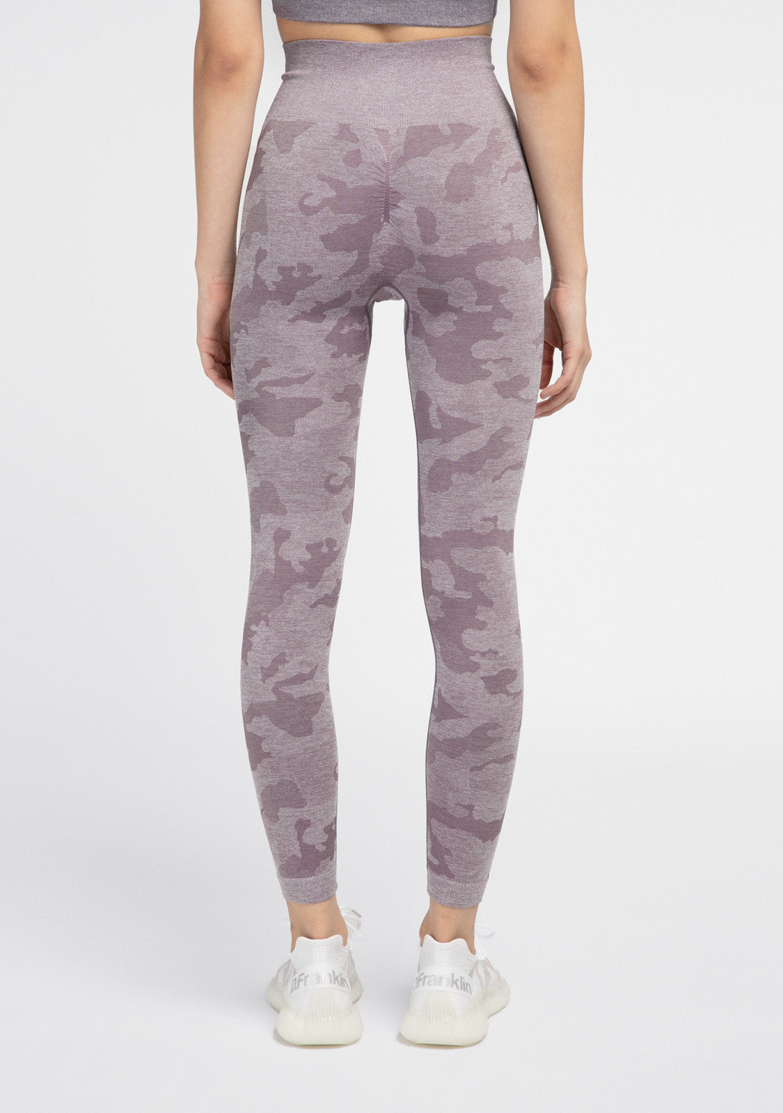 Camo Mallow Leggins