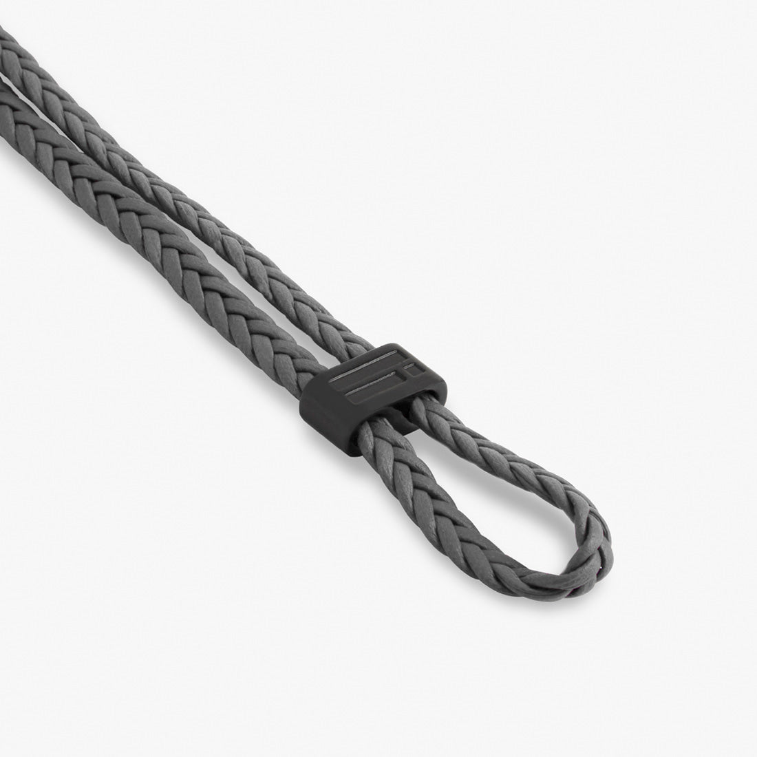 Matte Grey Cord