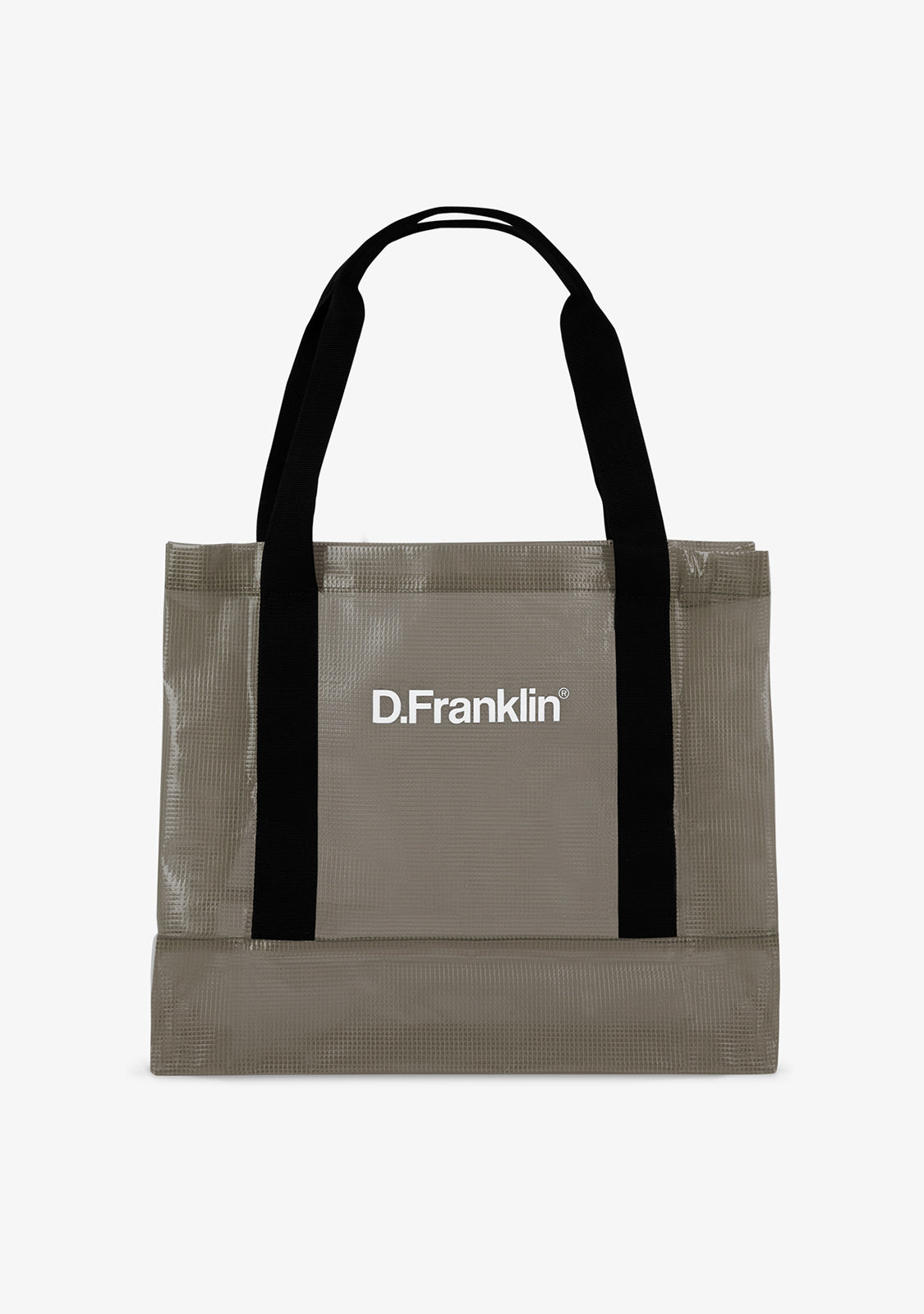 Tote Crystal Black