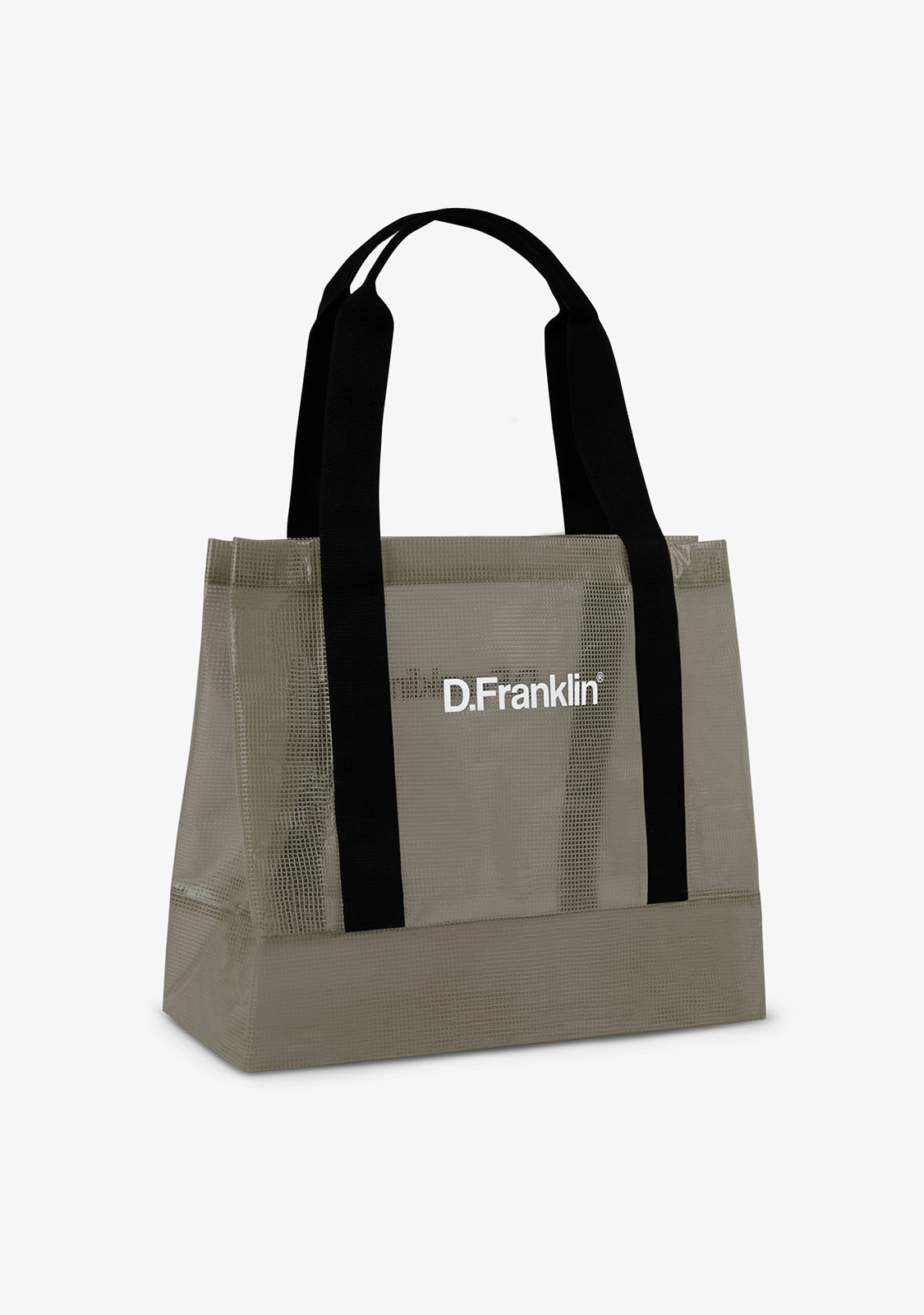 Tote Crystal Black