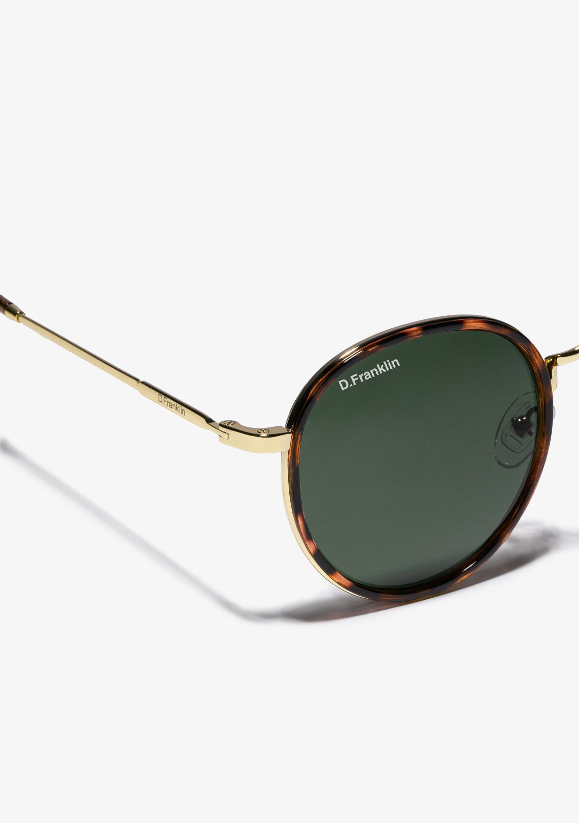Walker Round Gold / G15