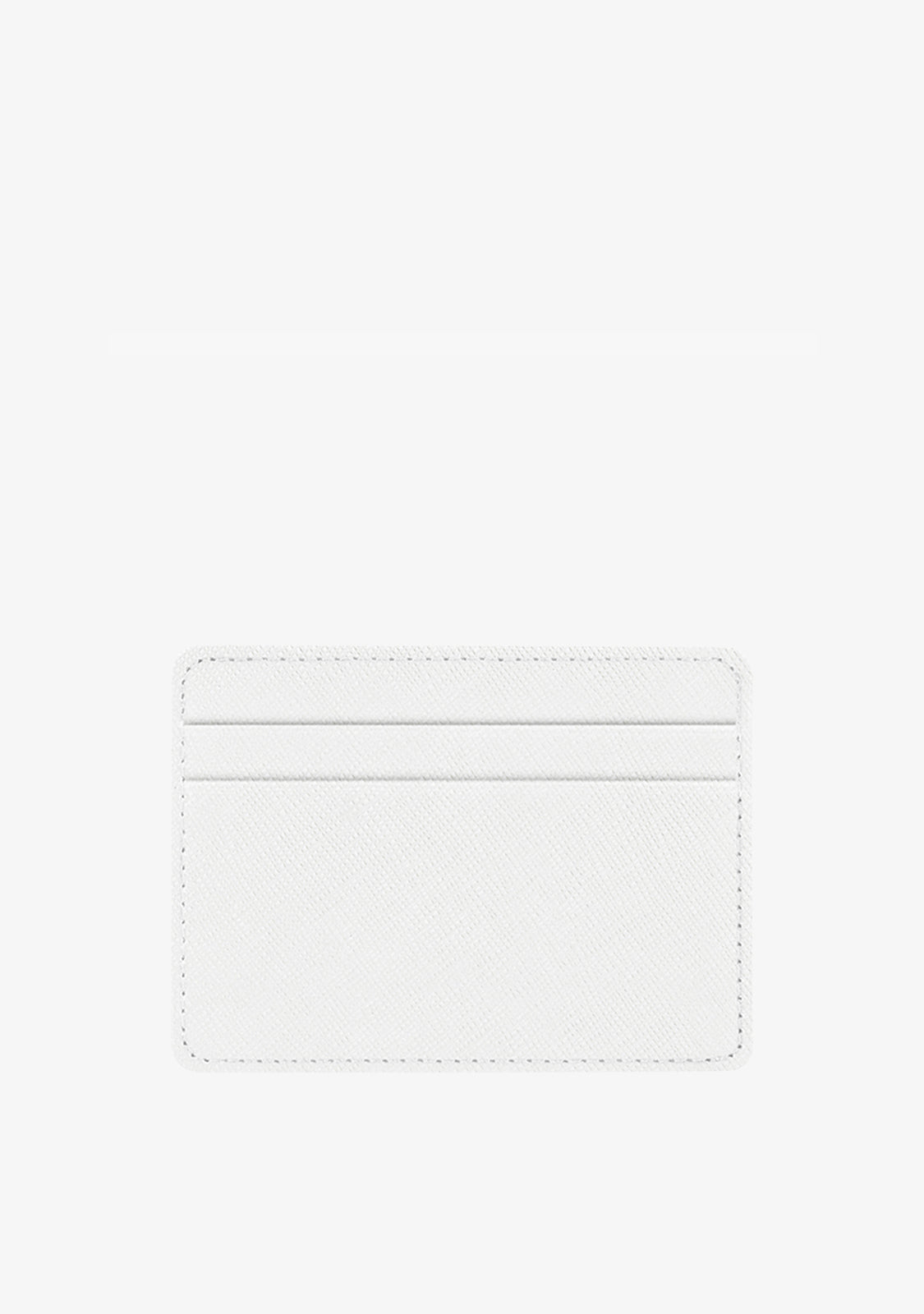 White Cardholder