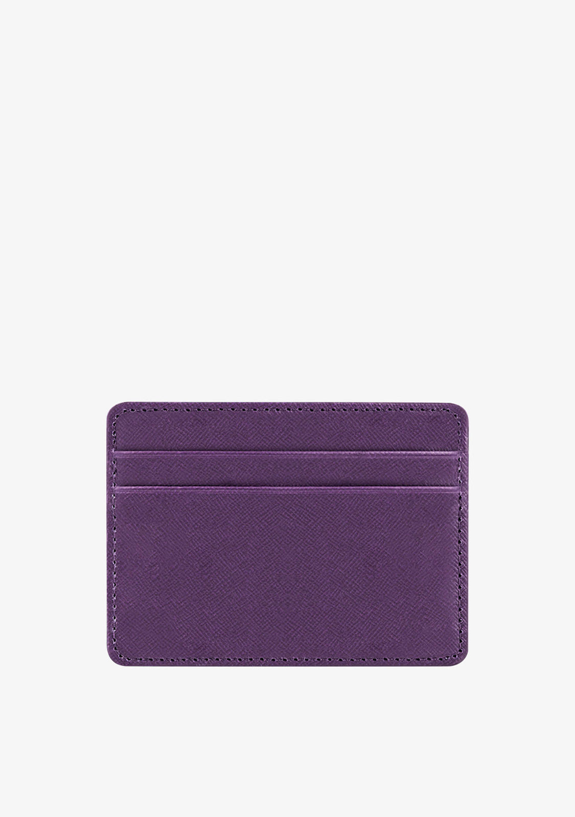 Purple Cardholder
