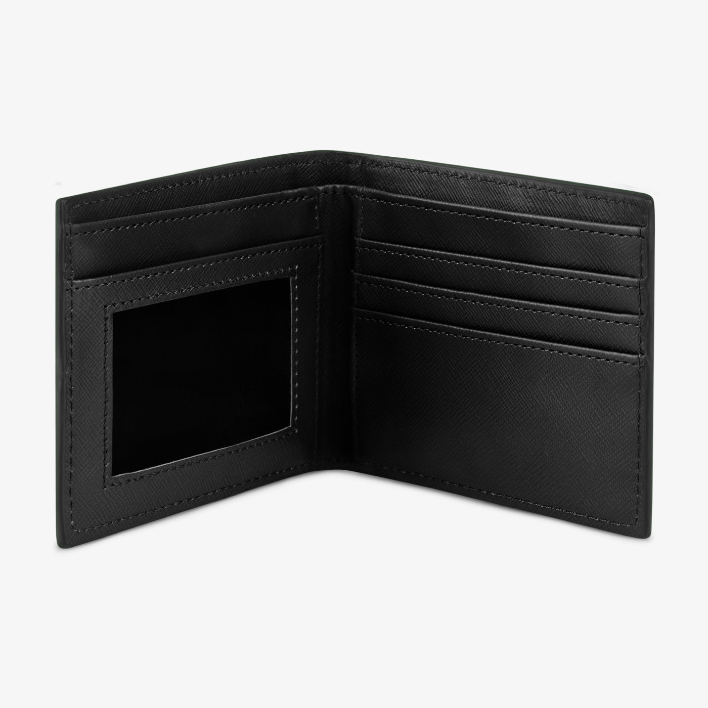Black Billfold Wallet