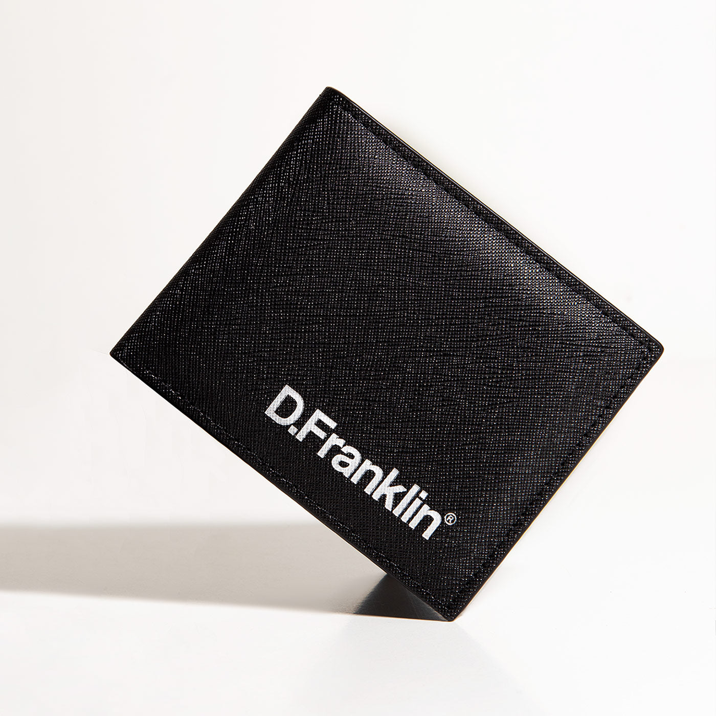 Black Billfold Wallet