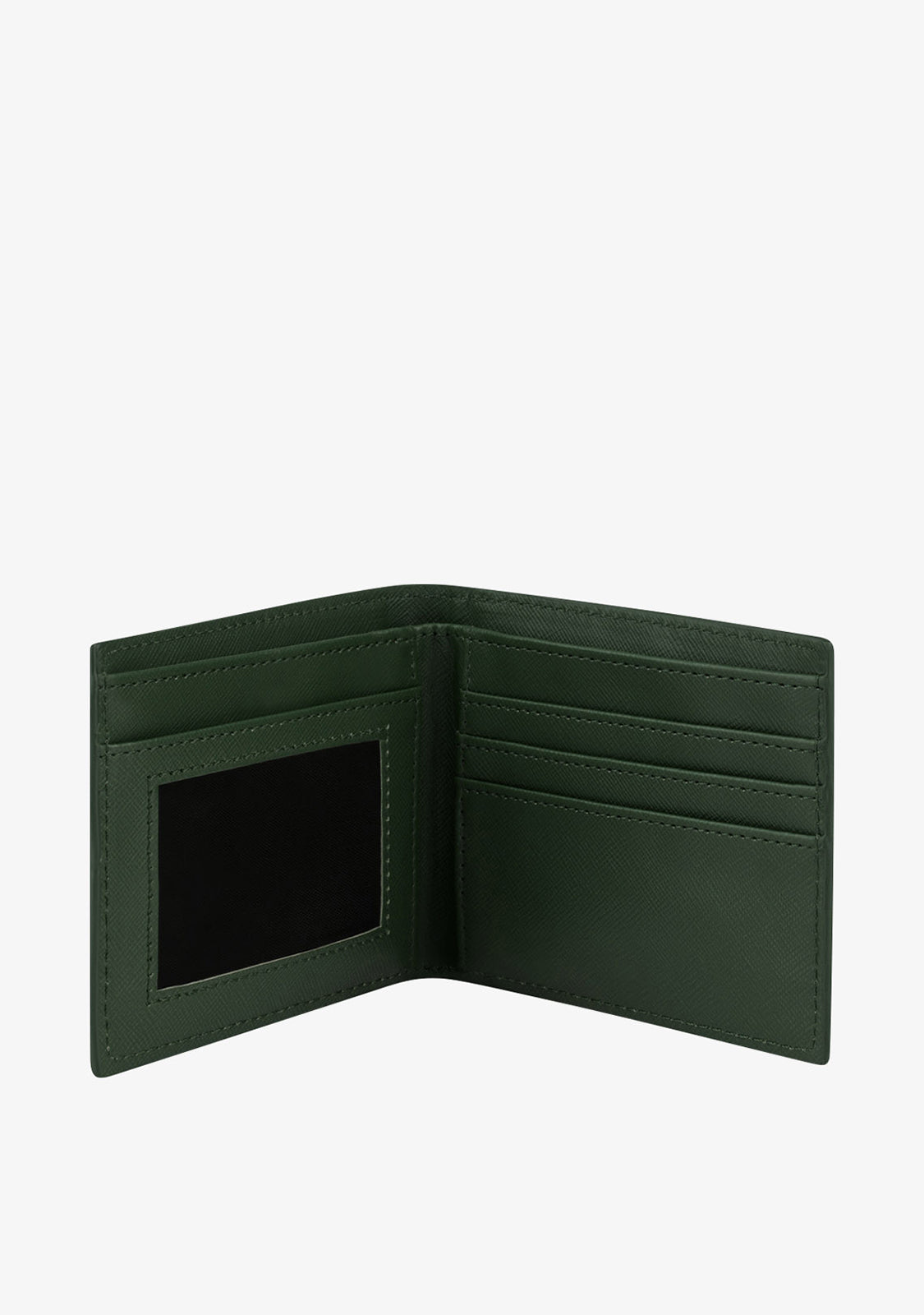 Kaki Billfold Wallet