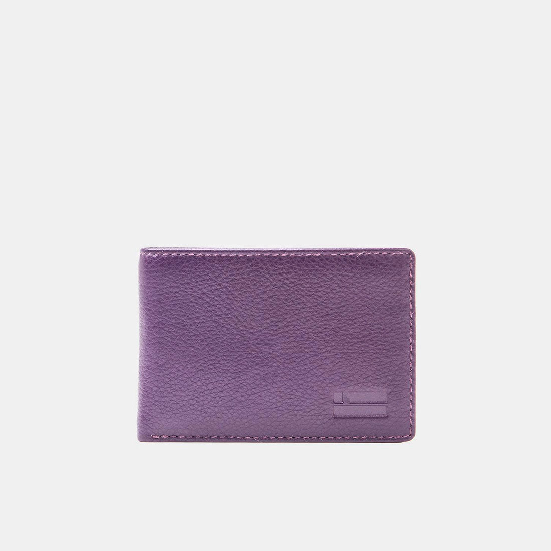 Louis Vuitton Wallets Yellow Dark purple Leather ref.351260 - Joli Closet