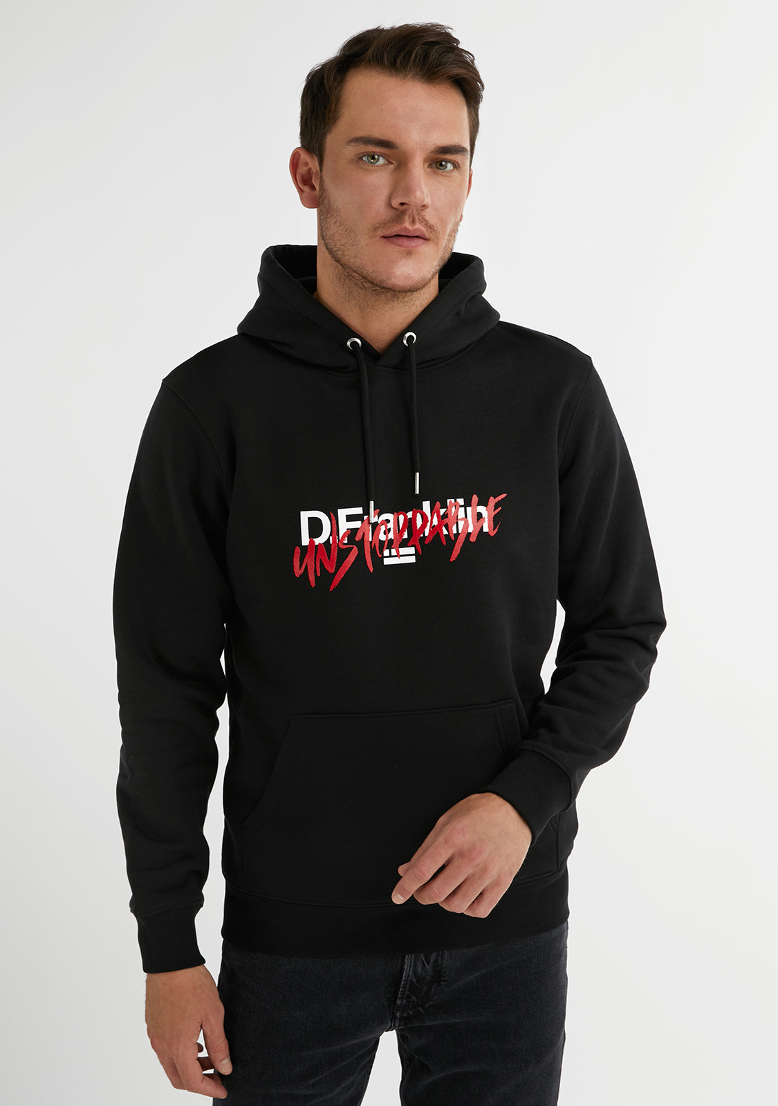 Unstoppable hoodie deals