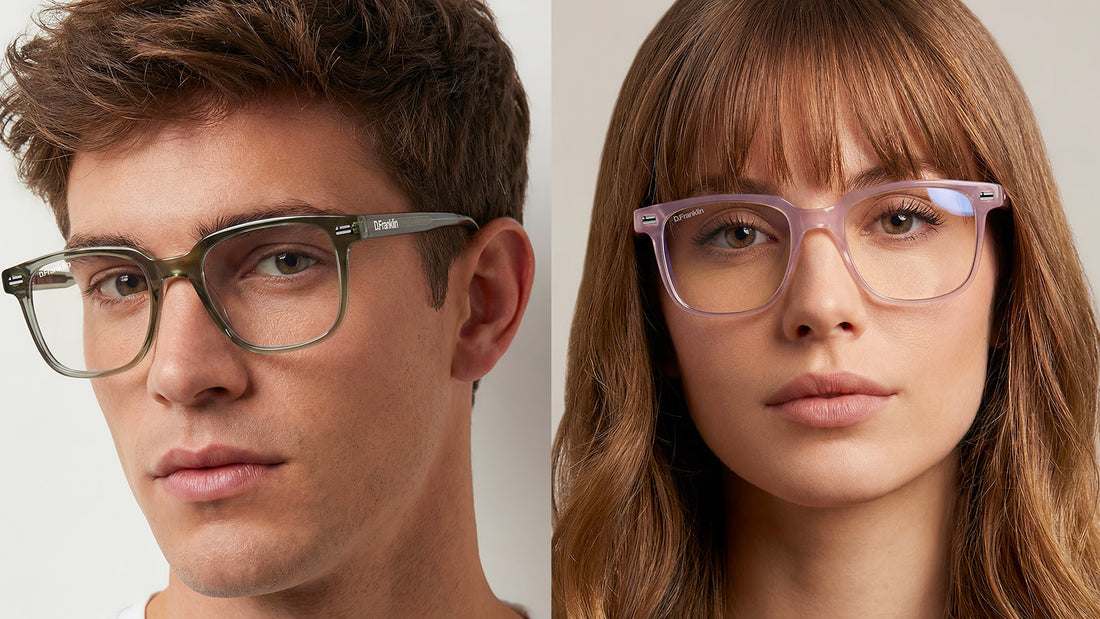 What are blue light glasses used for?