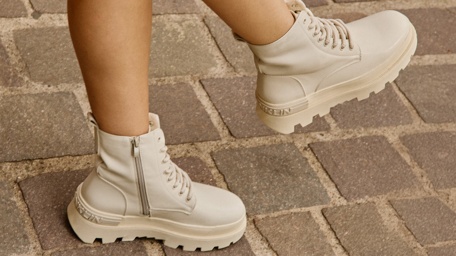 Winter Trend: Looks with Combat Boots