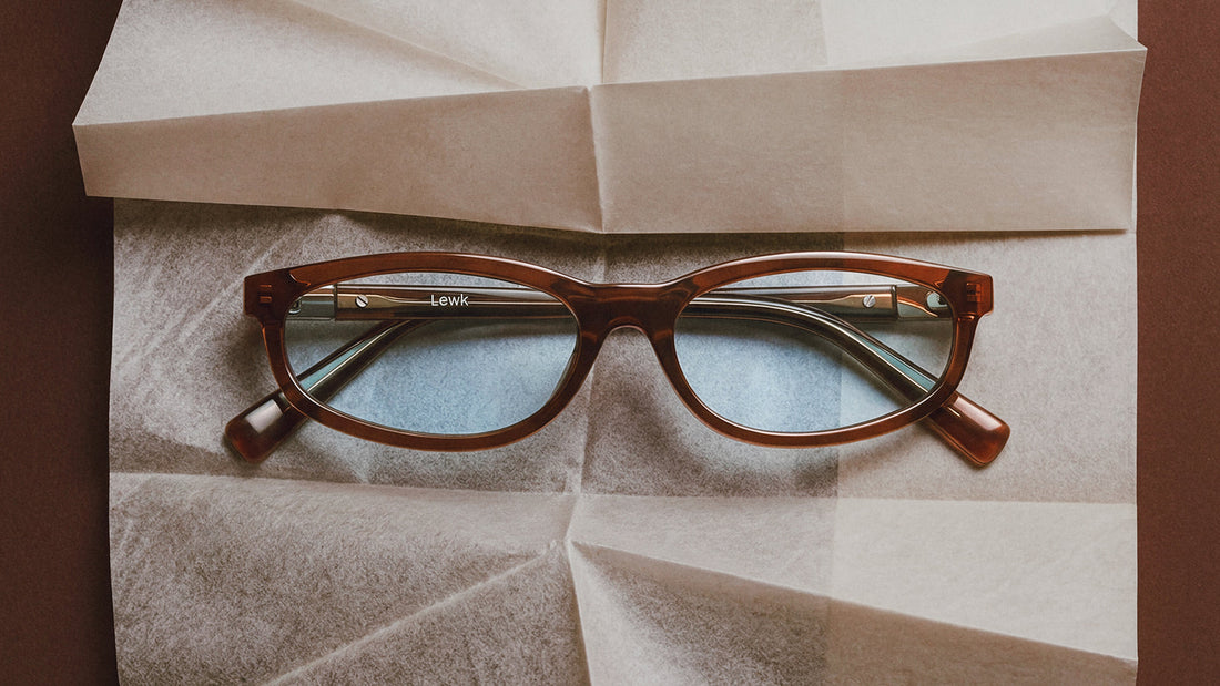 Qué color de lente de gafas elegir