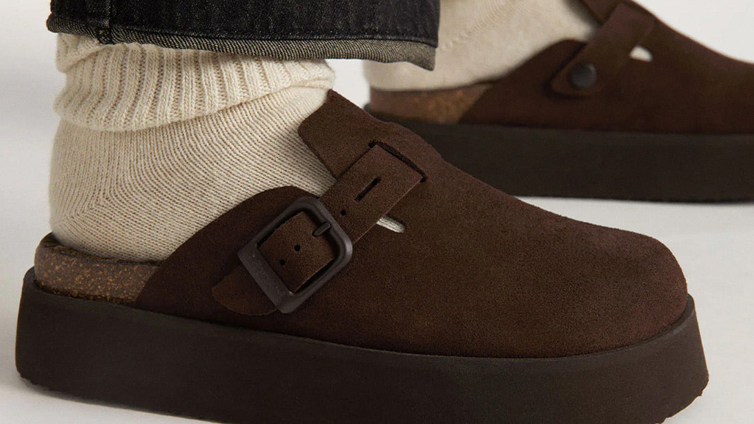 Como limpiar zuecos de ante